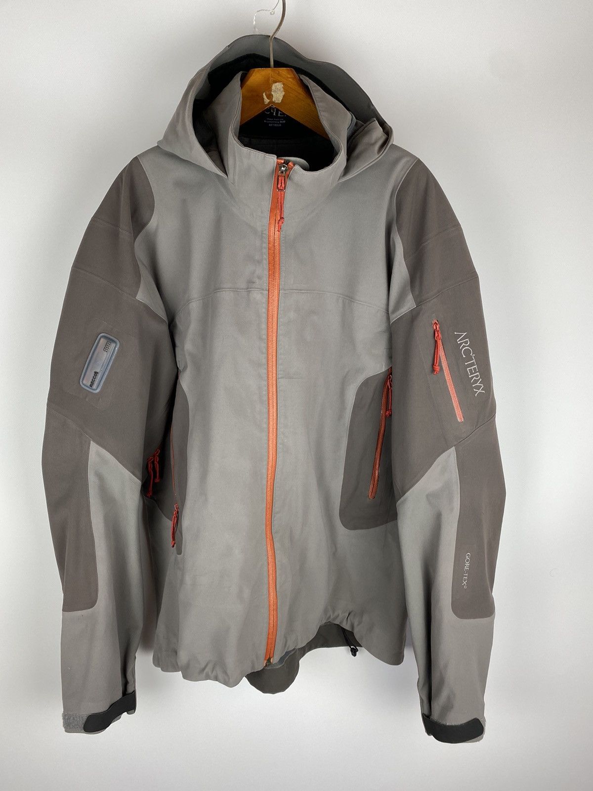 Arc'teryx × Streetwear × Vintage Rare Arcteryx Stingray 2006 gore tex ...