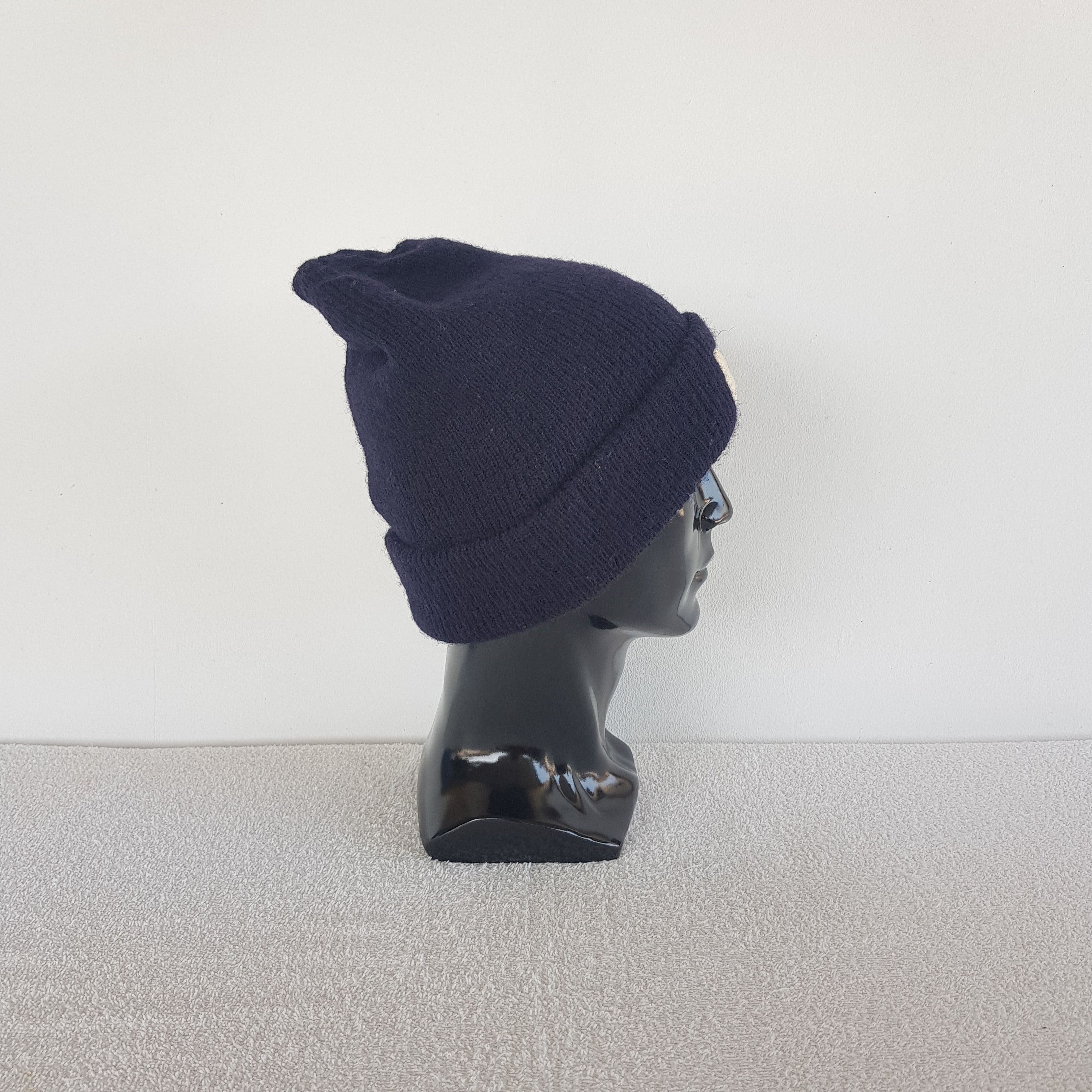 Beams Plus Beams Beanie Japanese Snow Cap Knitted Beams Plus Hats Size ONE SIZE - 3 Thumbnail
