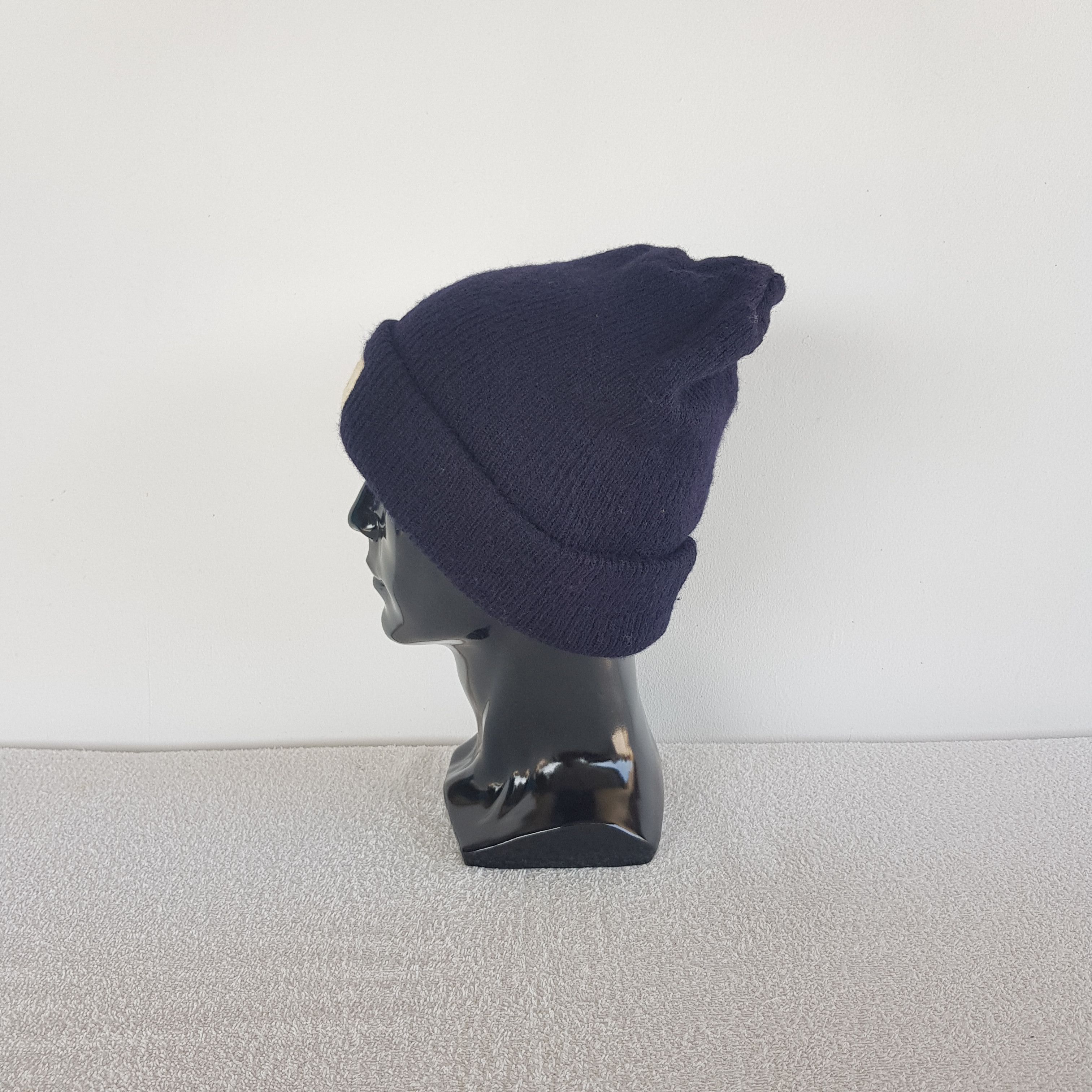 Beams Plus Beams Beanie Japanese Snow Cap Knitted Beams Plus Hats Size ONE SIZE - 4 Thumbnail