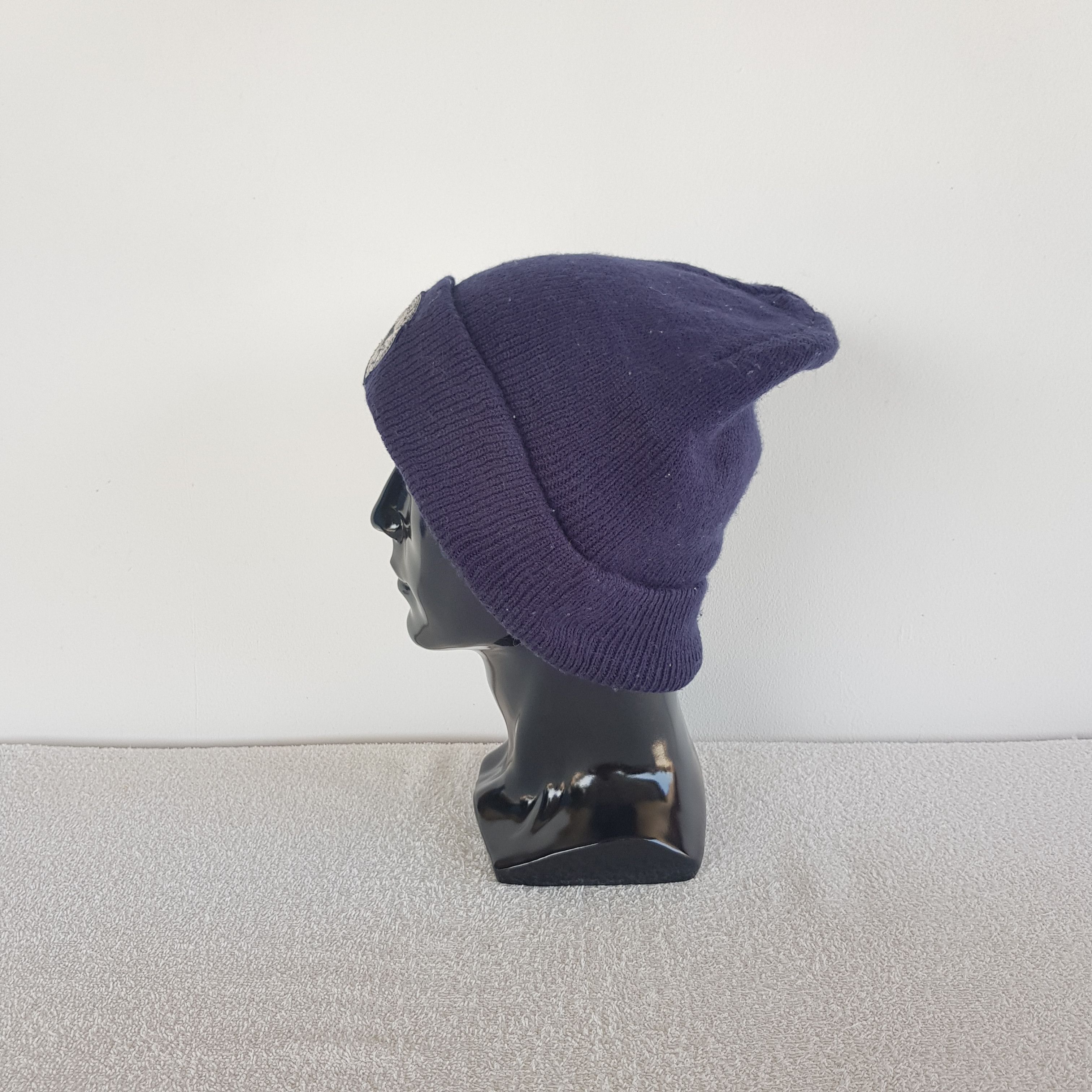 Vintage Vintage Converse Hats Converse Beanie Snow Cap - AC10820. Size ONE SIZE - 4 Thumbnail
