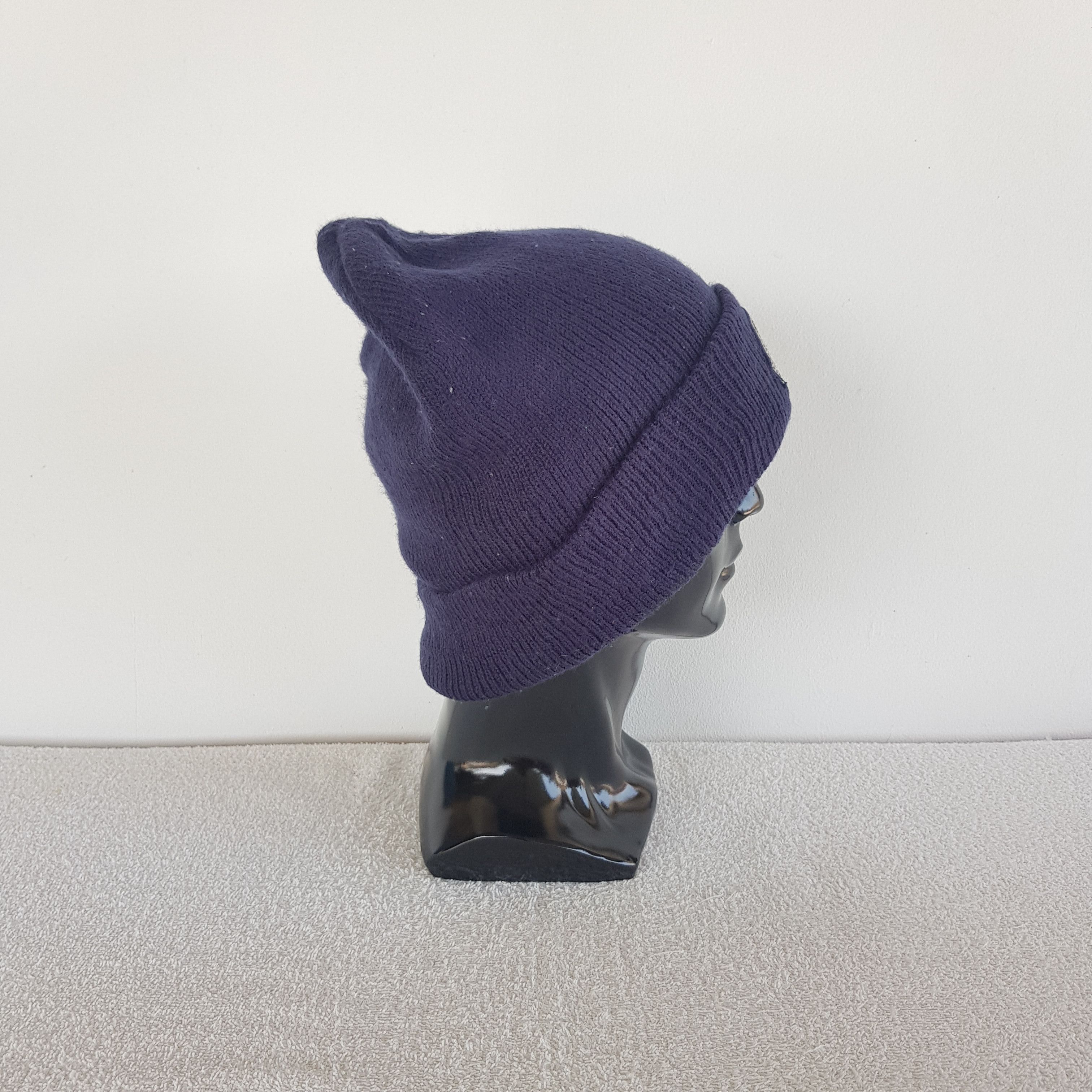 Vintage Vintage Converse Hats Converse Beanie Snow Cap - AC10820. Size ONE SIZE - 3 Thumbnail