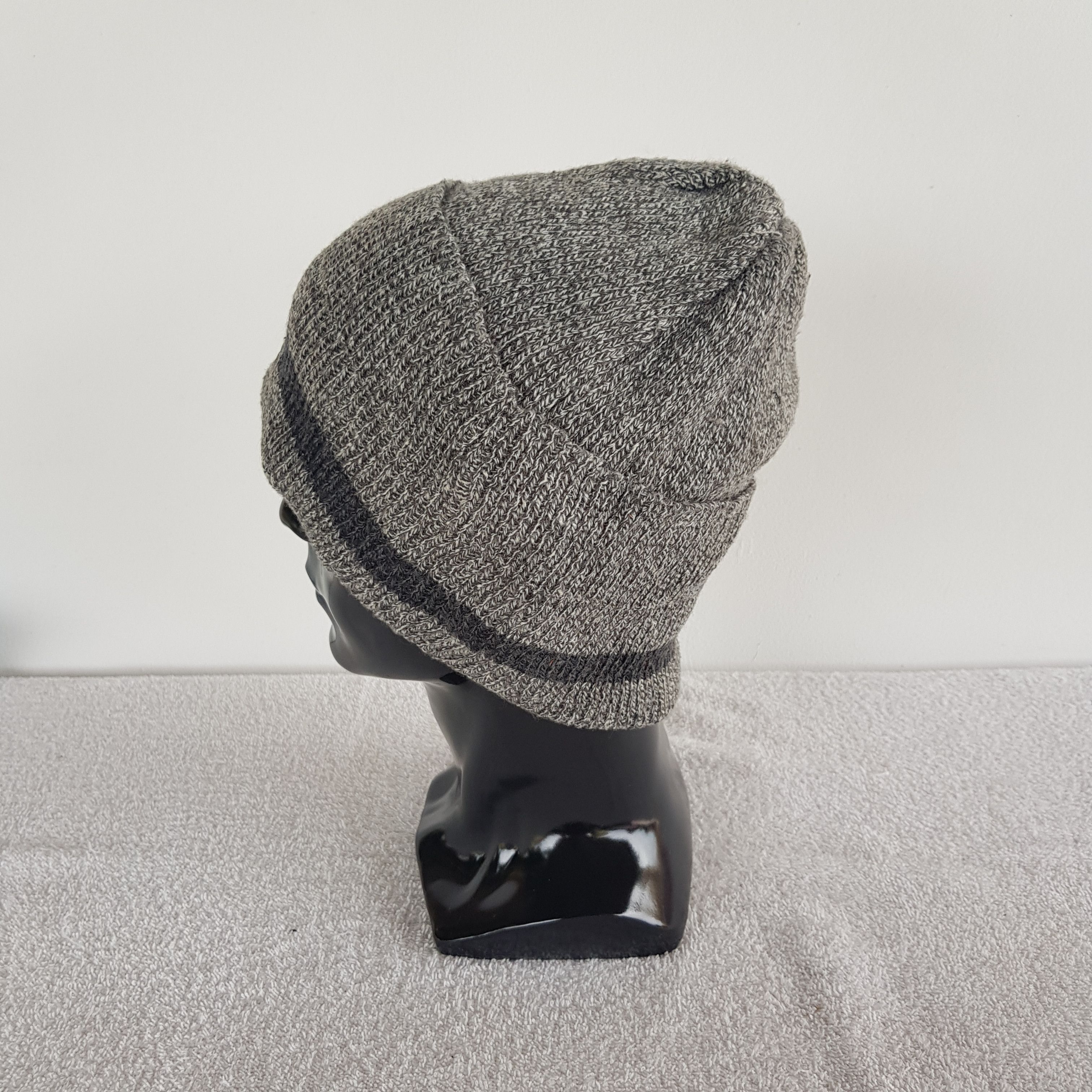Japanese Brand × Vintage Active Beanie Japanese Snow Cap Active Hats - AC10117. Size ONE SIZE - 4 Thumbnail