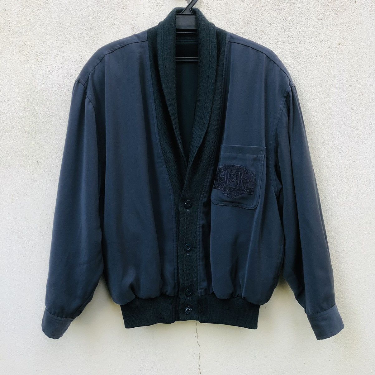 Rubinacci ✅DESIGNER🔥VINTAGE MARIANO RUBINACCI Jacket Size US M / EU 48-50 / 2 - 2 Thumbnail