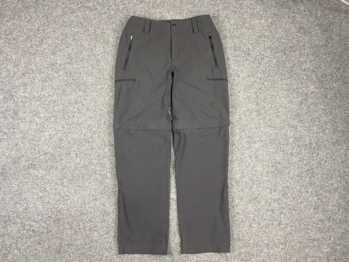 The North Face The North Face transformer outdoor pants Size US 32 / EU 48 - 1 Thumbnail