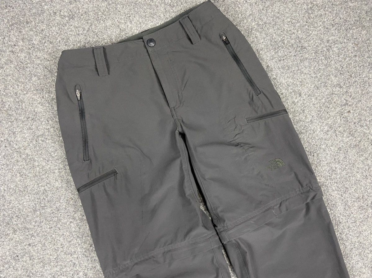 The North Face The North Face transformer outdoor pants Size US 32 / EU 48 - 2 Thumbnail