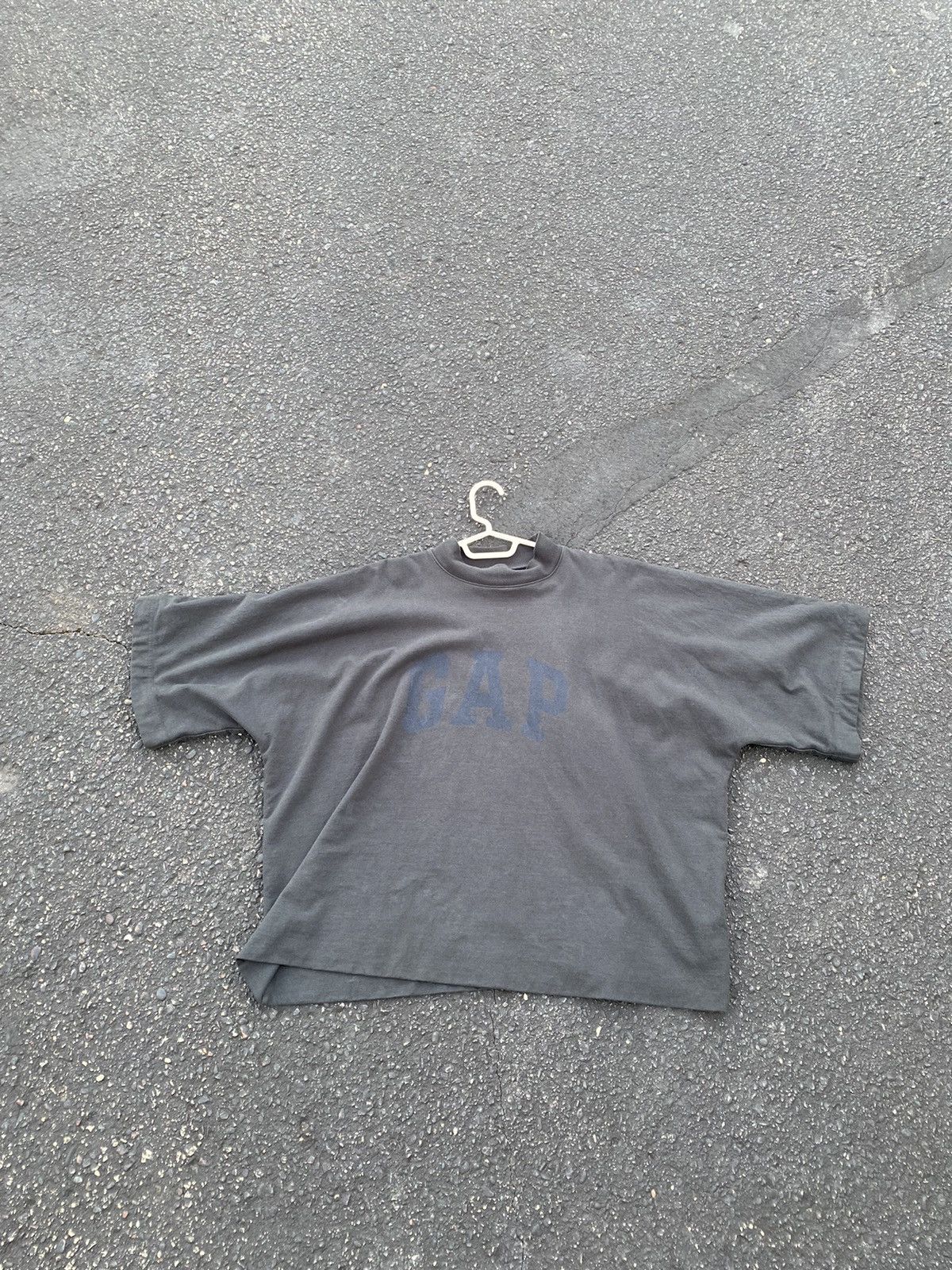 Gap Yeezy Gap Balenciaga Dove No Seam Tee | Grailed