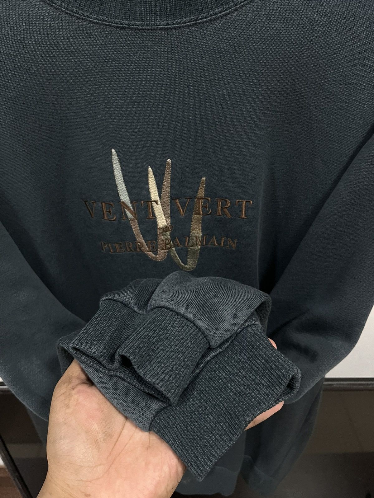 PIERRE BALMAIN X BALMAIN SWEATSHIRT