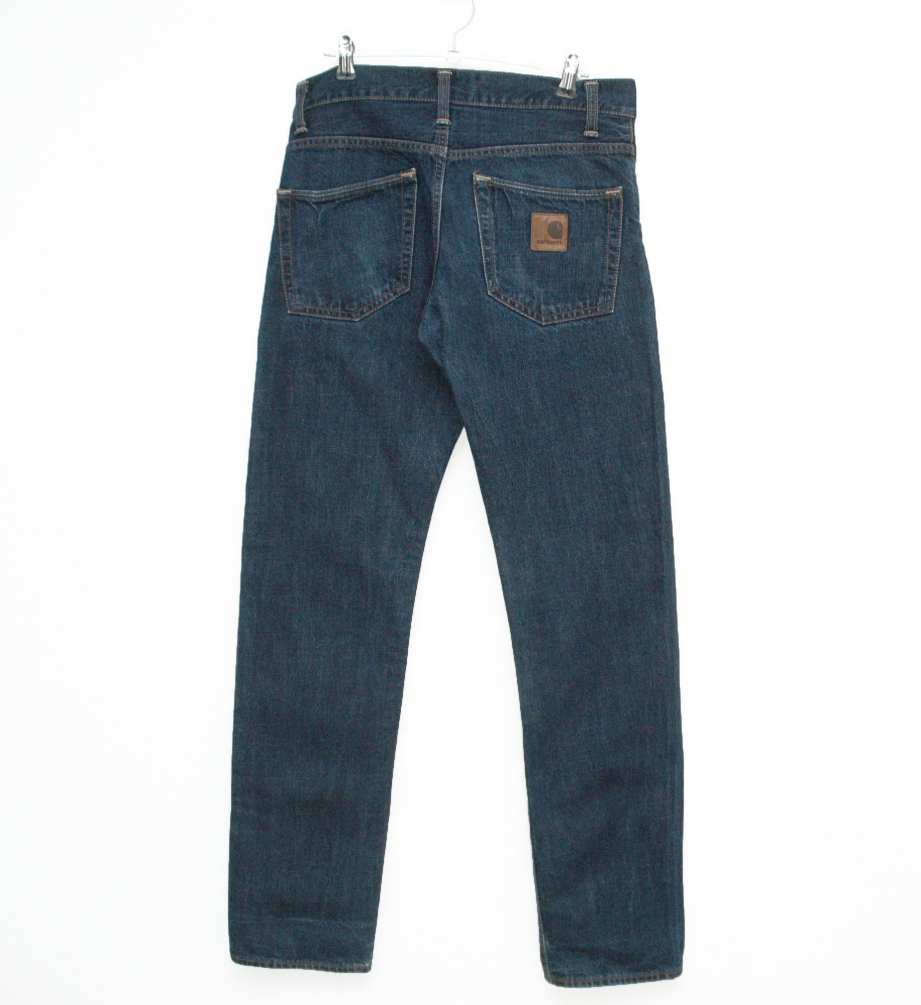 Carhartt Carhartt Vintage Klondike Denim Jeans W28 L32 Size US 28 / EU 44 - 2 Thumbnail
