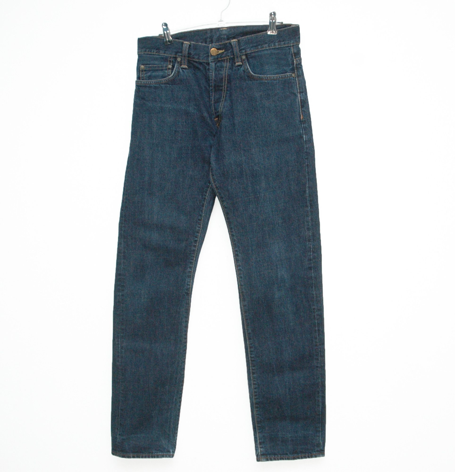 Carhartt Carhartt Vintage Klondike Denim Jeans W28 L32 Size US 28 / EU 44 - 1 Thumbnail
