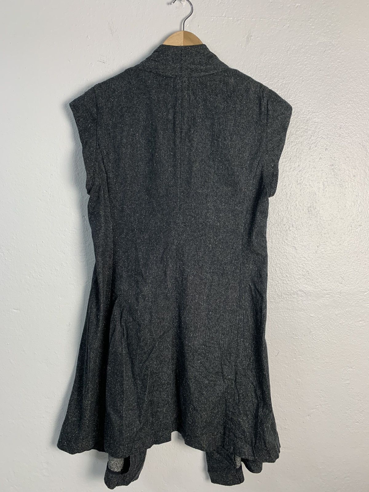 Japanese Brand Divka Dress Jacket Size S / US 4 / IT 40 - 6 Thumbnail