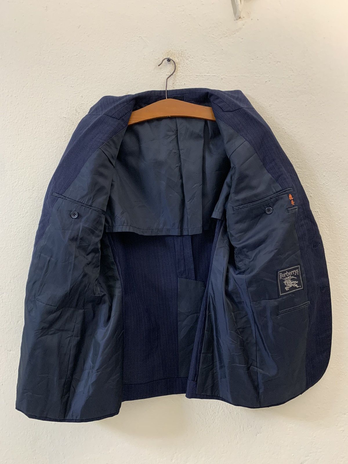 Burberry Burberrys’ Blazer Size US M / EU 48-50 / 2 - 5 Thumbnail