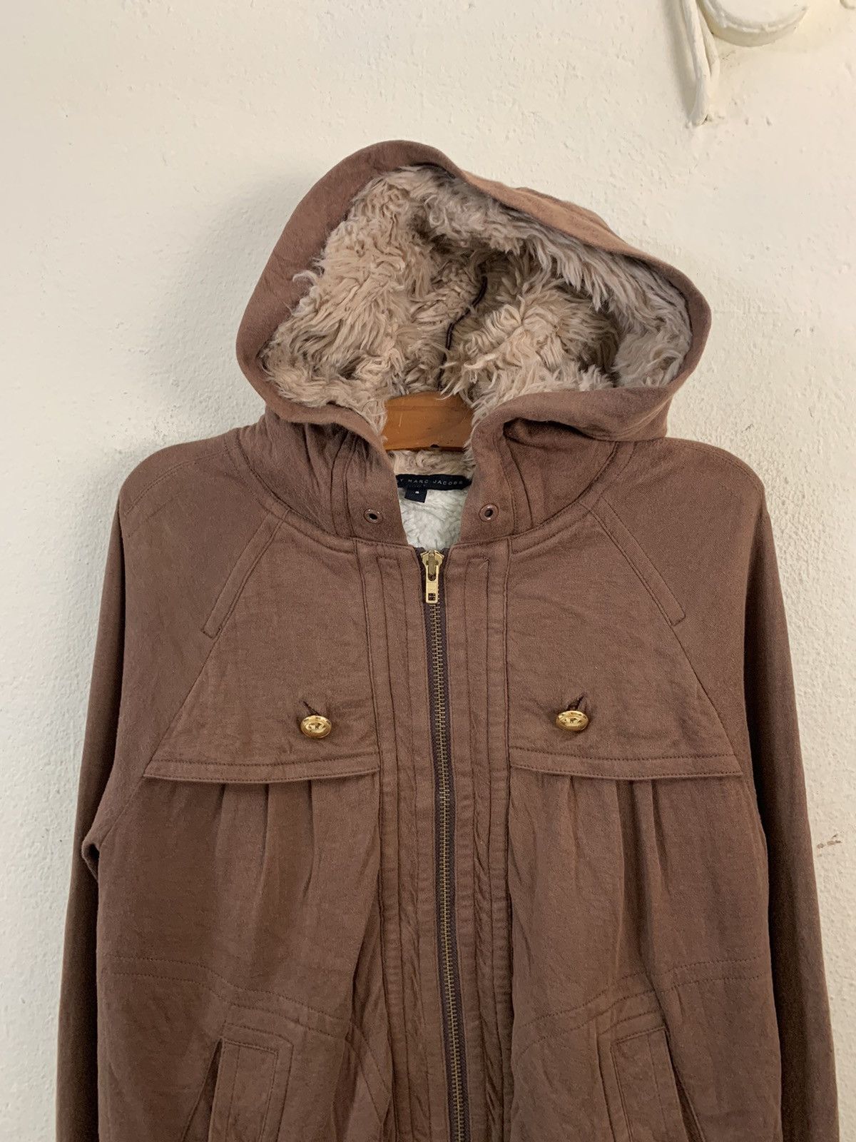 Marc by Marc Jacobs Marc By Marc Jacobs Jacket Size S / US 4 / IT 40 - 4 Thumbnail
