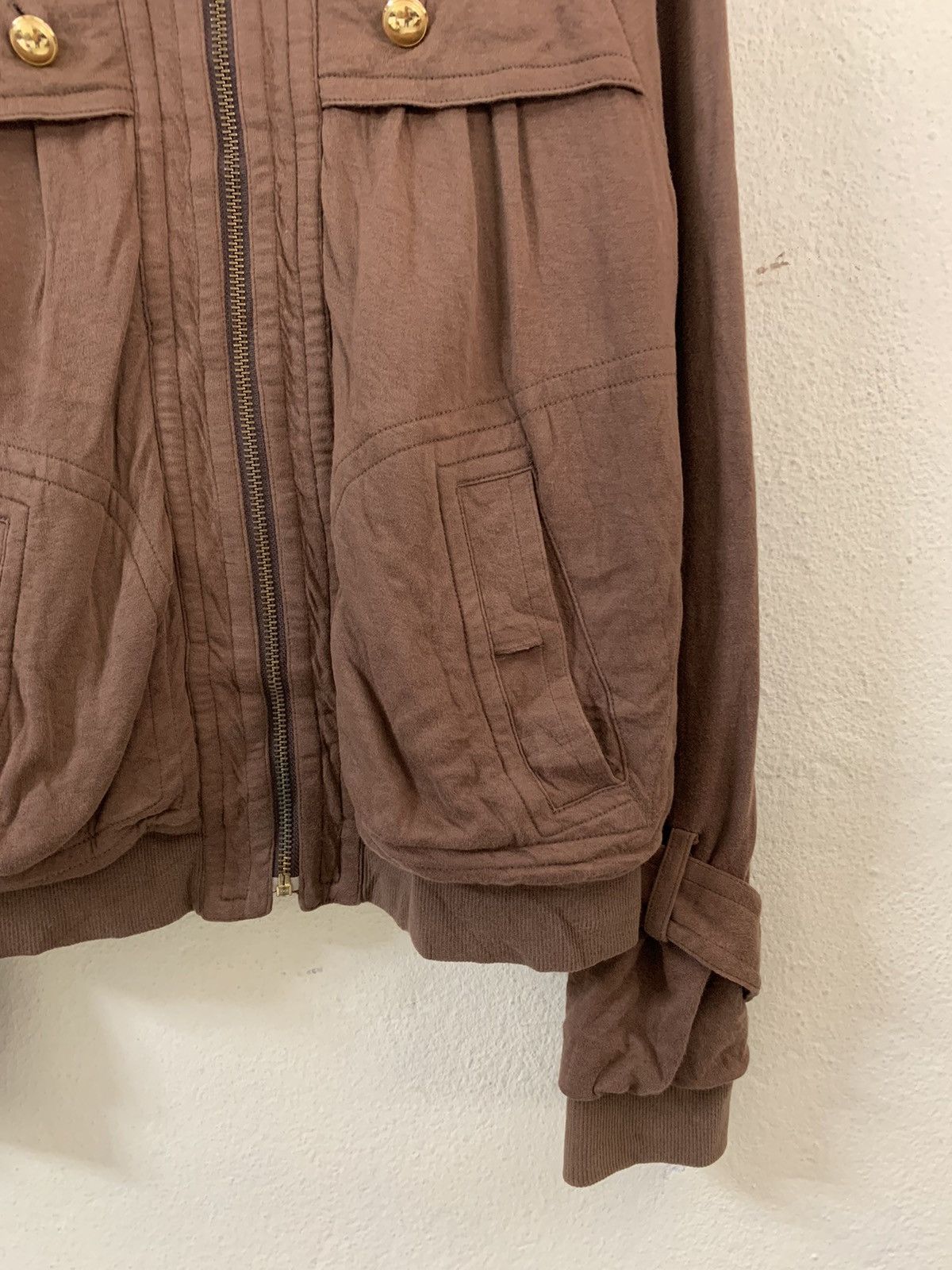 Marc by Marc Jacobs Marc By Marc Jacobs Jacket Size S / US 4 / IT 40 - 2 Thumbnail