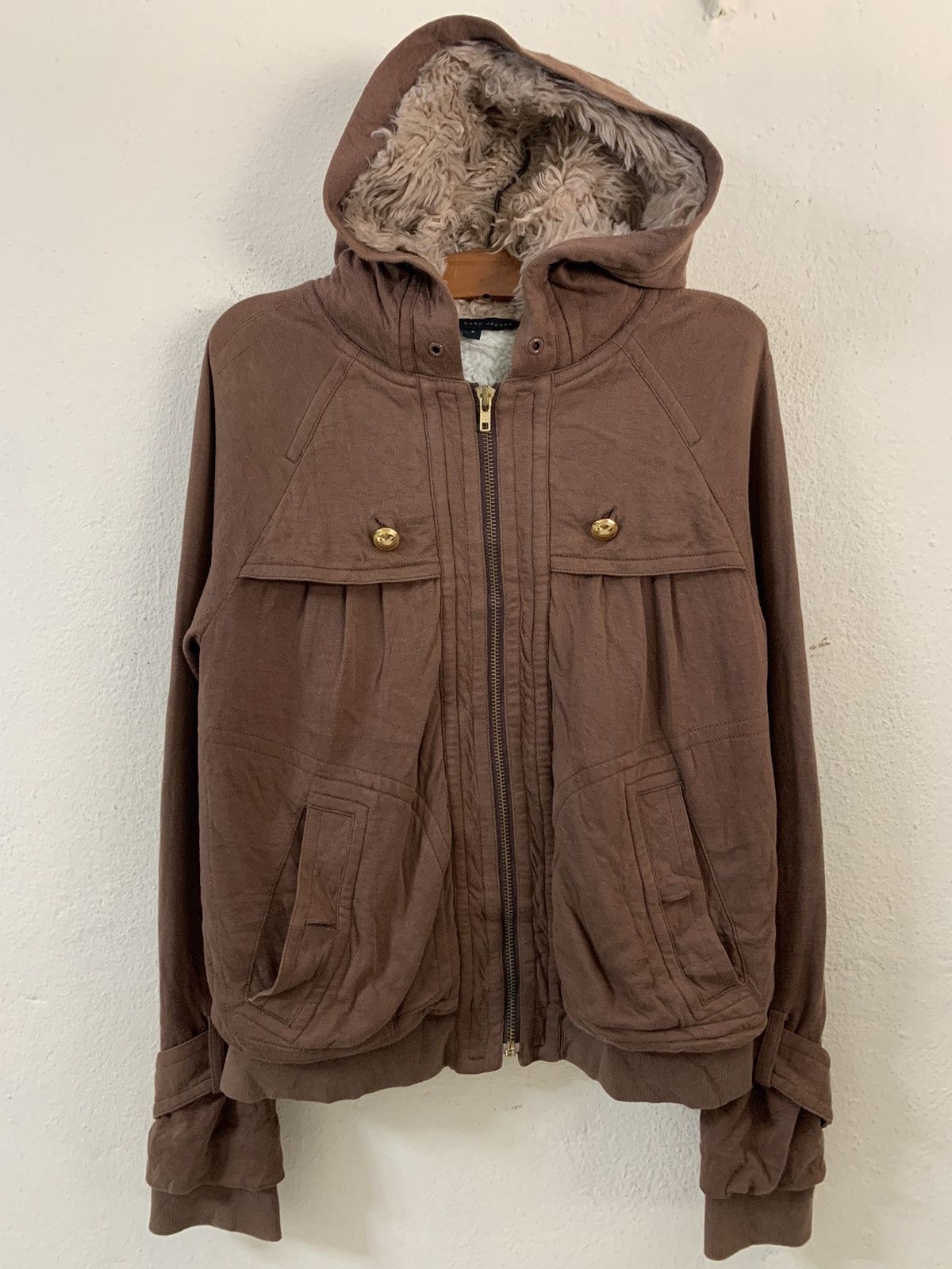 Marc by Marc Jacobs Marc By Marc Jacobs Jacket Size S / US 4 / IT 40 - 1 Thumbnail