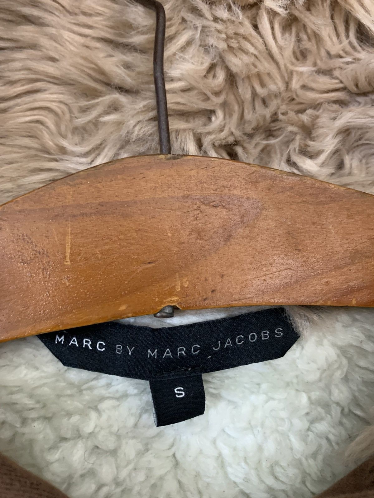 Marc by Marc Jacobs Marc By Marc Jacobs Jacket Size S / US 4 / IT 40 - 5 Thumbnail