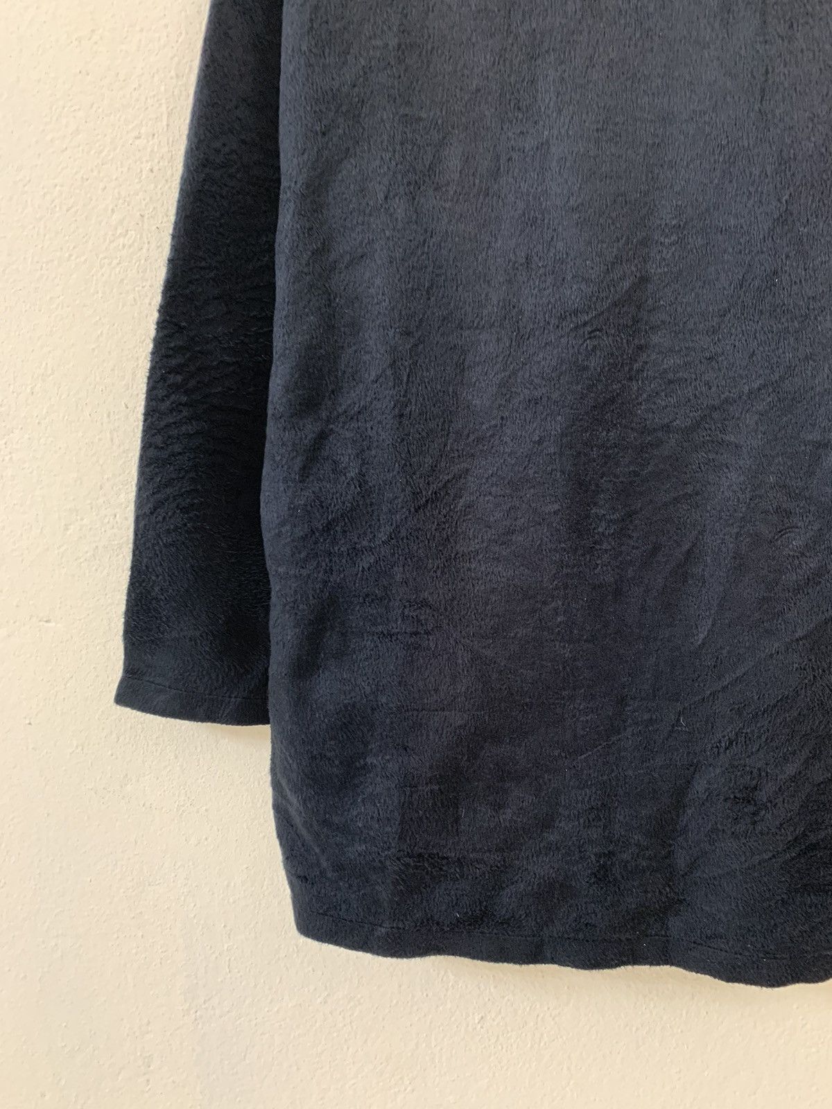Pierre Balmain Pierre Balmain Fleece Jacket Size US L / EU 52-54 / 3 - 10 Thumbnail