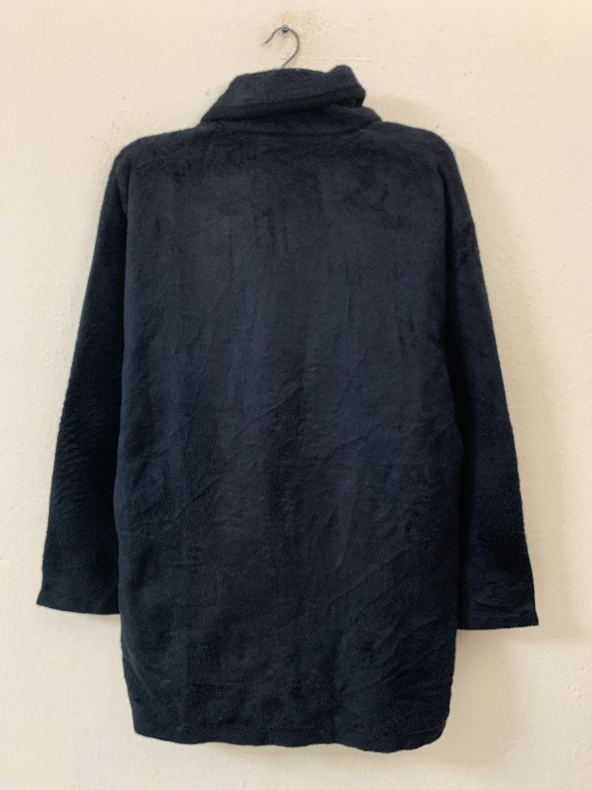 Pierre Balmain Pierre Balmain Fleece Jacket Size US L / EU 52-54 / 3 - 8 Thumbnail