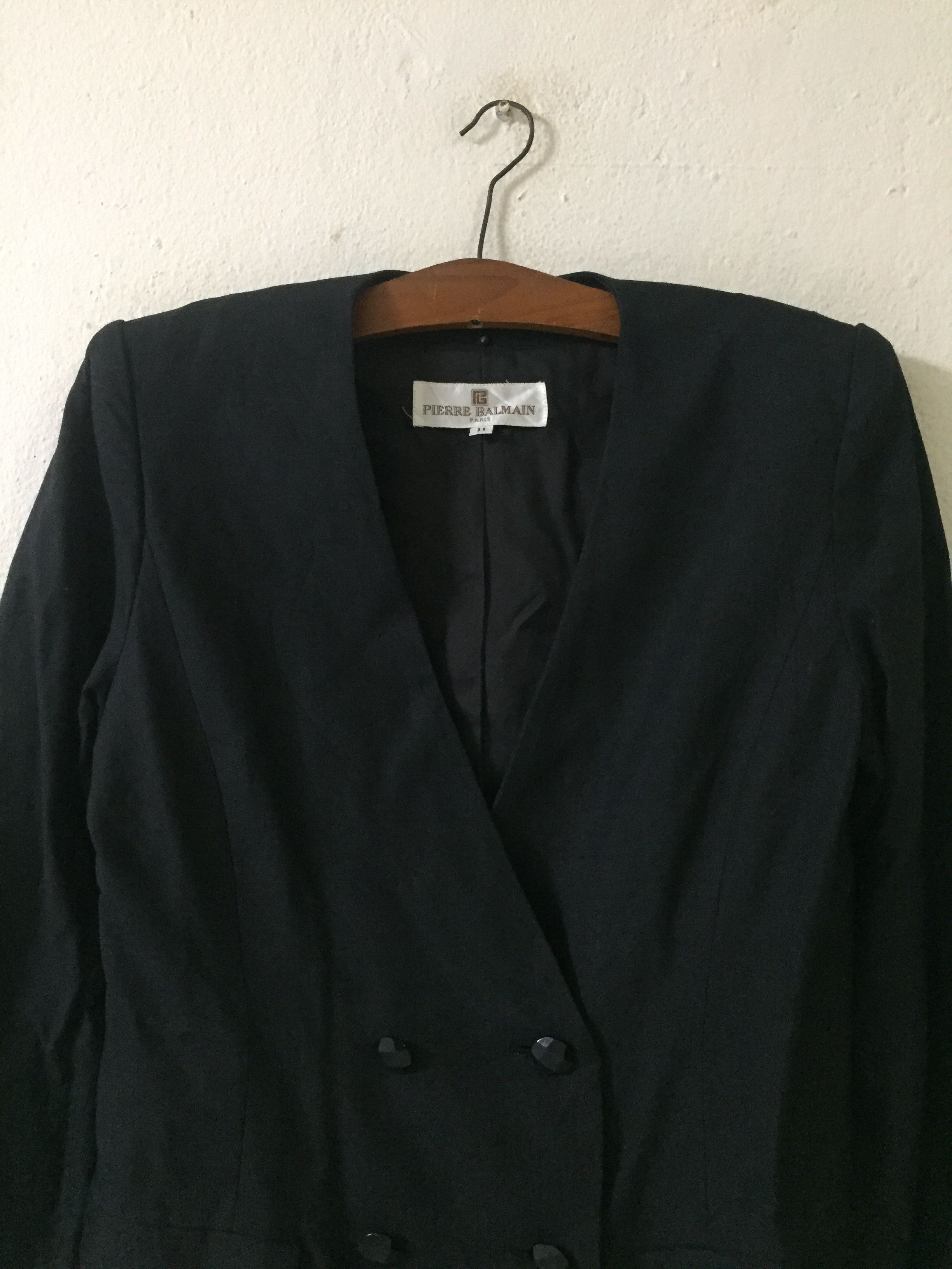 Pierre Balmain Pierre Balmain Women Jacket Size M / US 6-8 / IT 42-44 - 4 Thumbnail