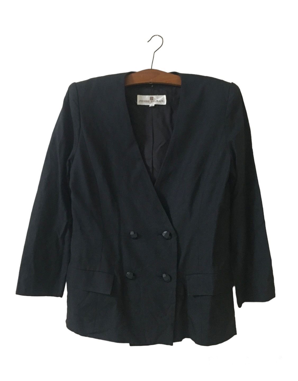 Pierre Balmain Pierre Balmain Women Jacket Size M / US 6-8 / IT 42-44 - 1 Thumbnail
