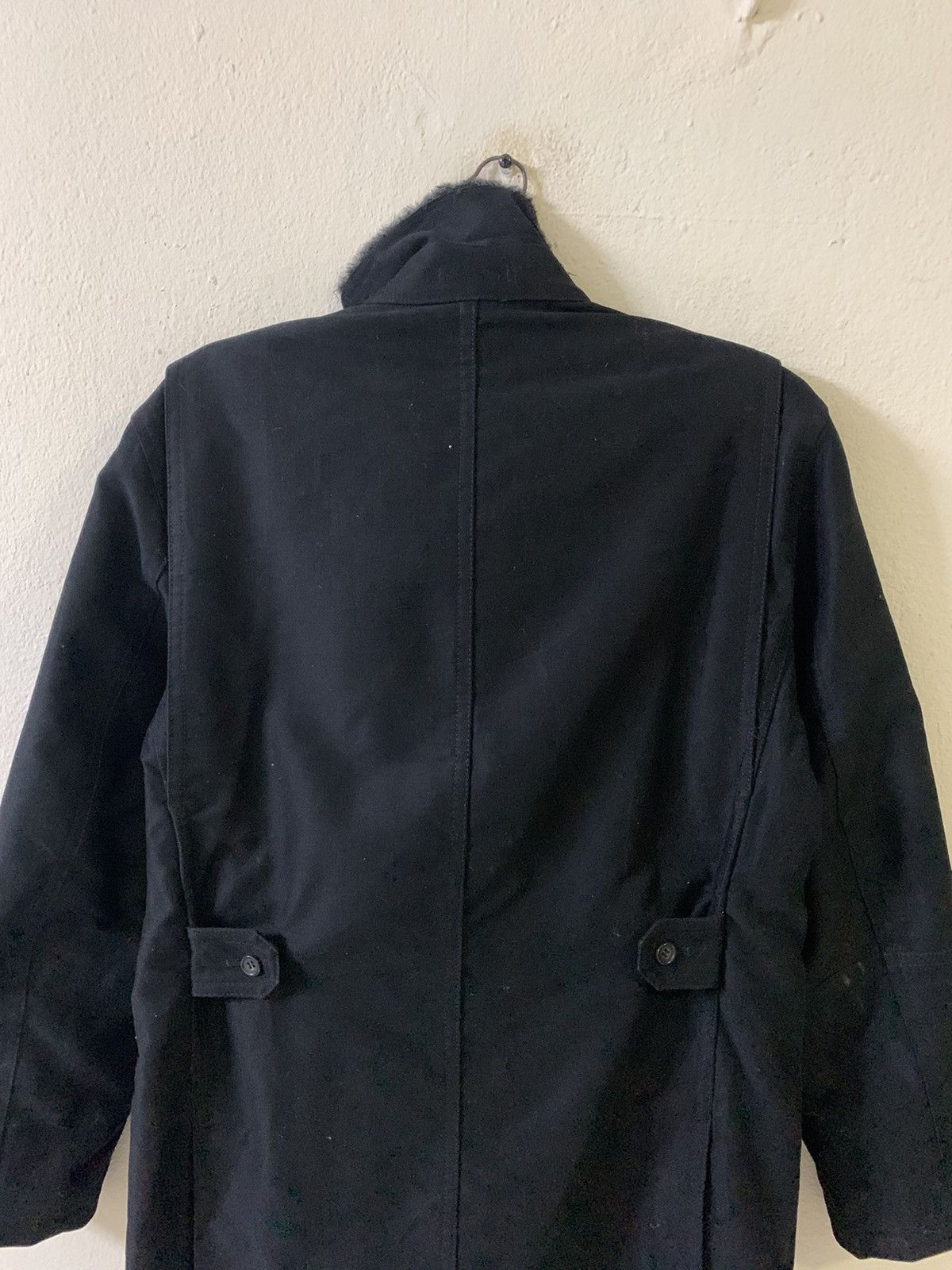 Japanese Brand Monsieur Nicole Coat Jacket Size US M / EU 48-50 / 2 - 8 Thumbnail