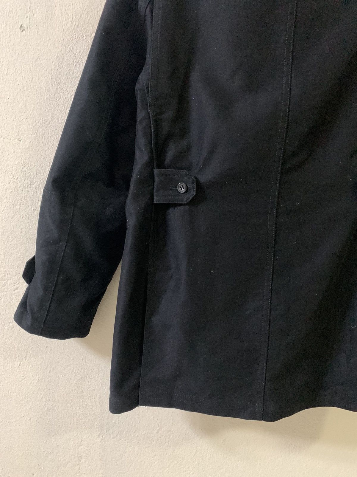Japanese Brand Monsieur Nicole Coat Jacket Size US M / EU 48-50 / 2 - 7 Thumbnail