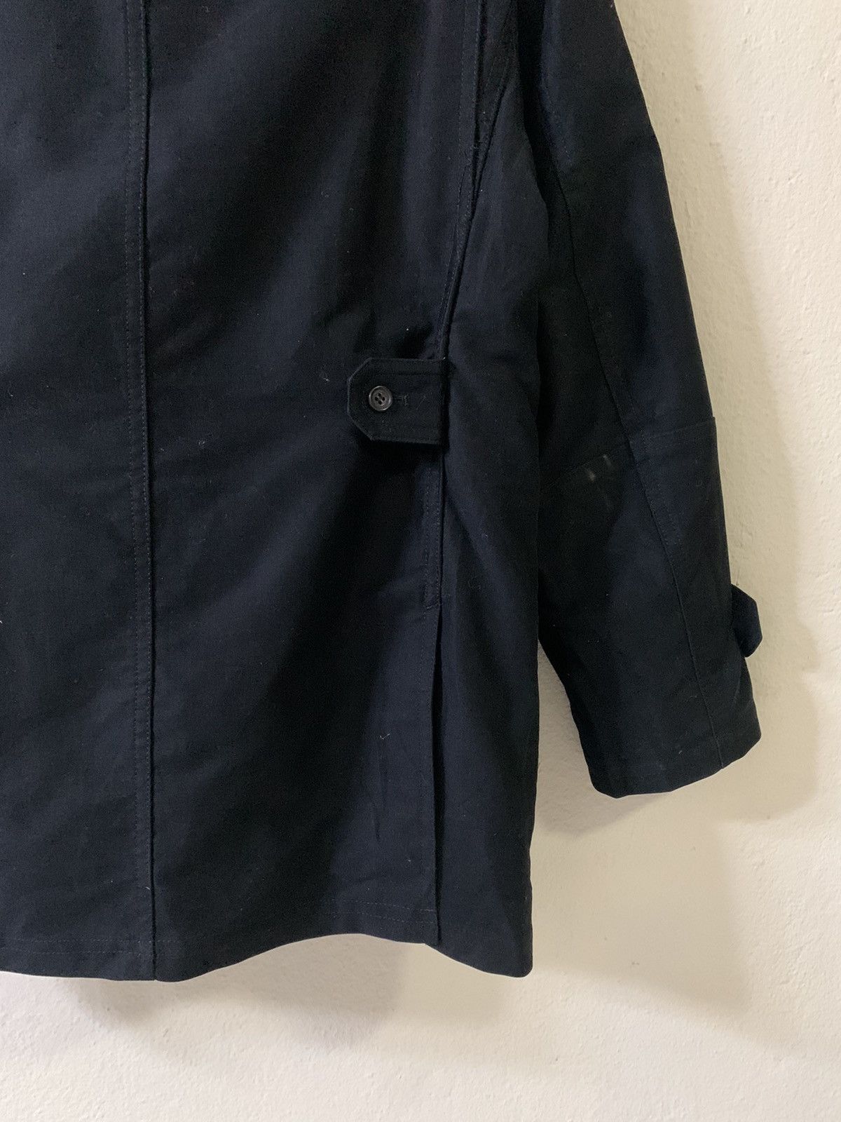 Japanese Brand Monsieur Nicole Coat Jacket Size US M / EU 48-50 / 2 - 6 Thumbnail