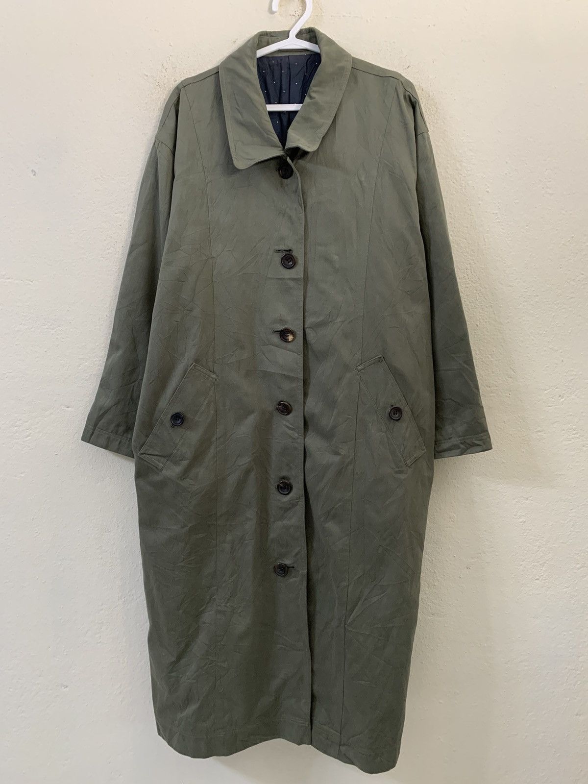 Other Peyton Place PPFM Trench Coat Size L / US 10 / IT 46 - 1 Thumbnail
