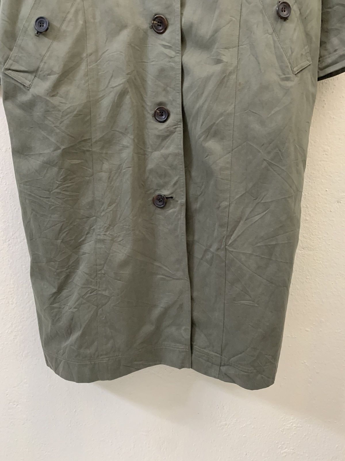 Other Peyton Place PPFM Trench Coat Size L / US 10 / IT 46 - 2 Thumbnail