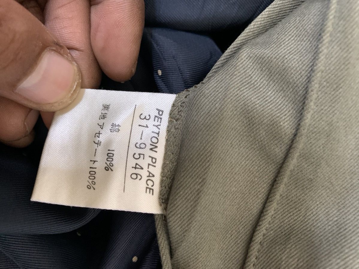 Other Peyton Place PPFM Trench Coat Size L / US 10 / IT 46 - 6 Thumbnail