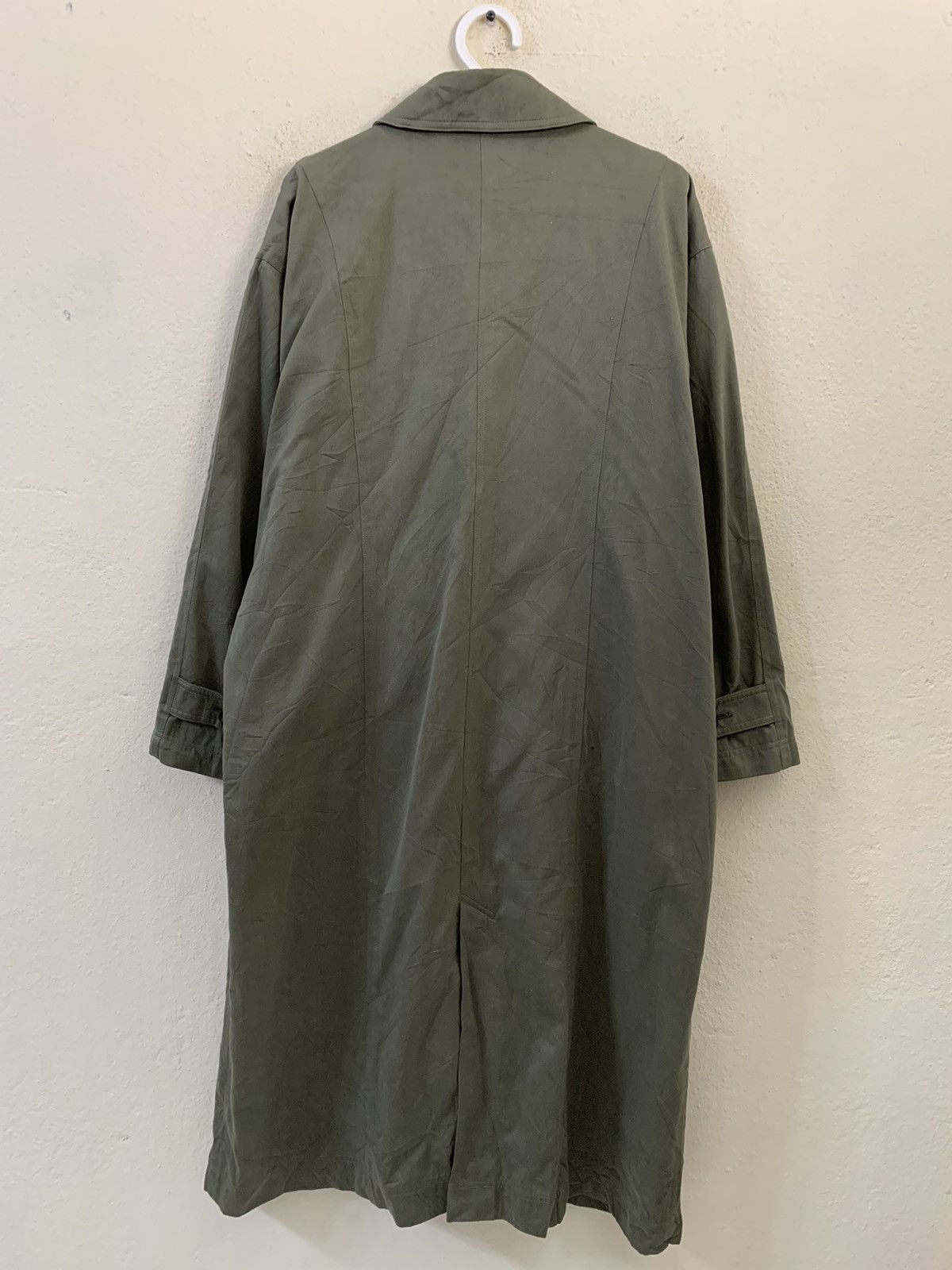 Other Peyton Place PPFM Trench Coat Size L / US 10 / IT 46 - 7 Thumbnail