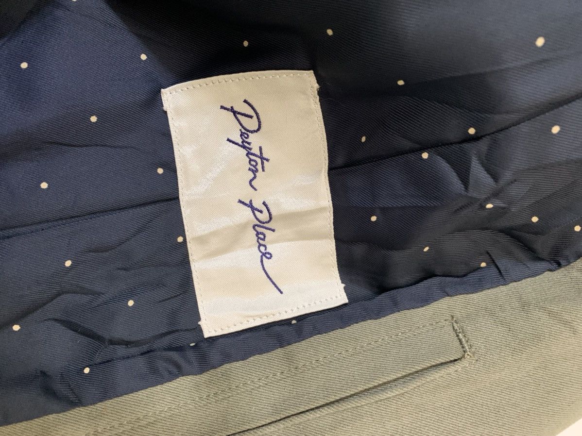 Other Peyton Place PPFM Trench Coat Size L / US 10 / IT 46 - 5 Thumbnail