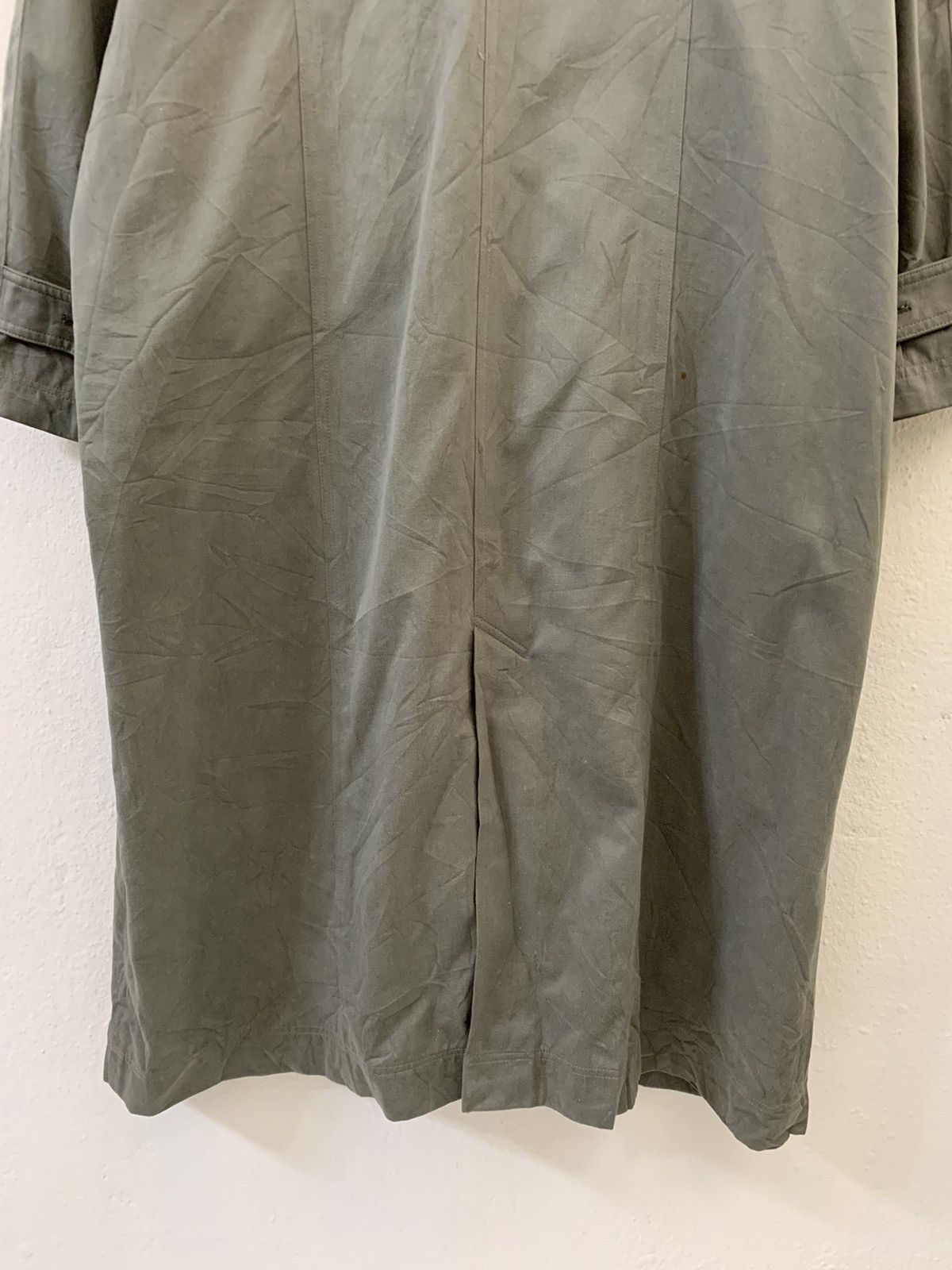 Other Peyton Place PPFM Trench Coat Size L / US 10 / IT 46 - 8 Thumbnail