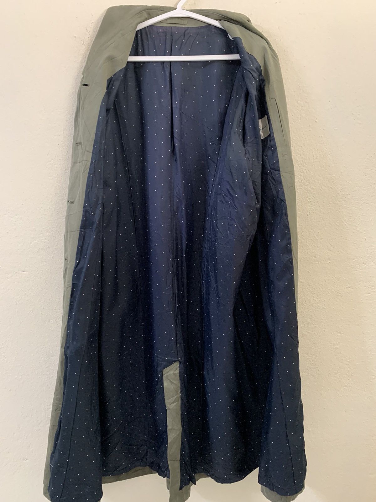 Other Peyton Place PPFM Trench Coat Size L / US 10 / IT 46 - 4 Thumbnail