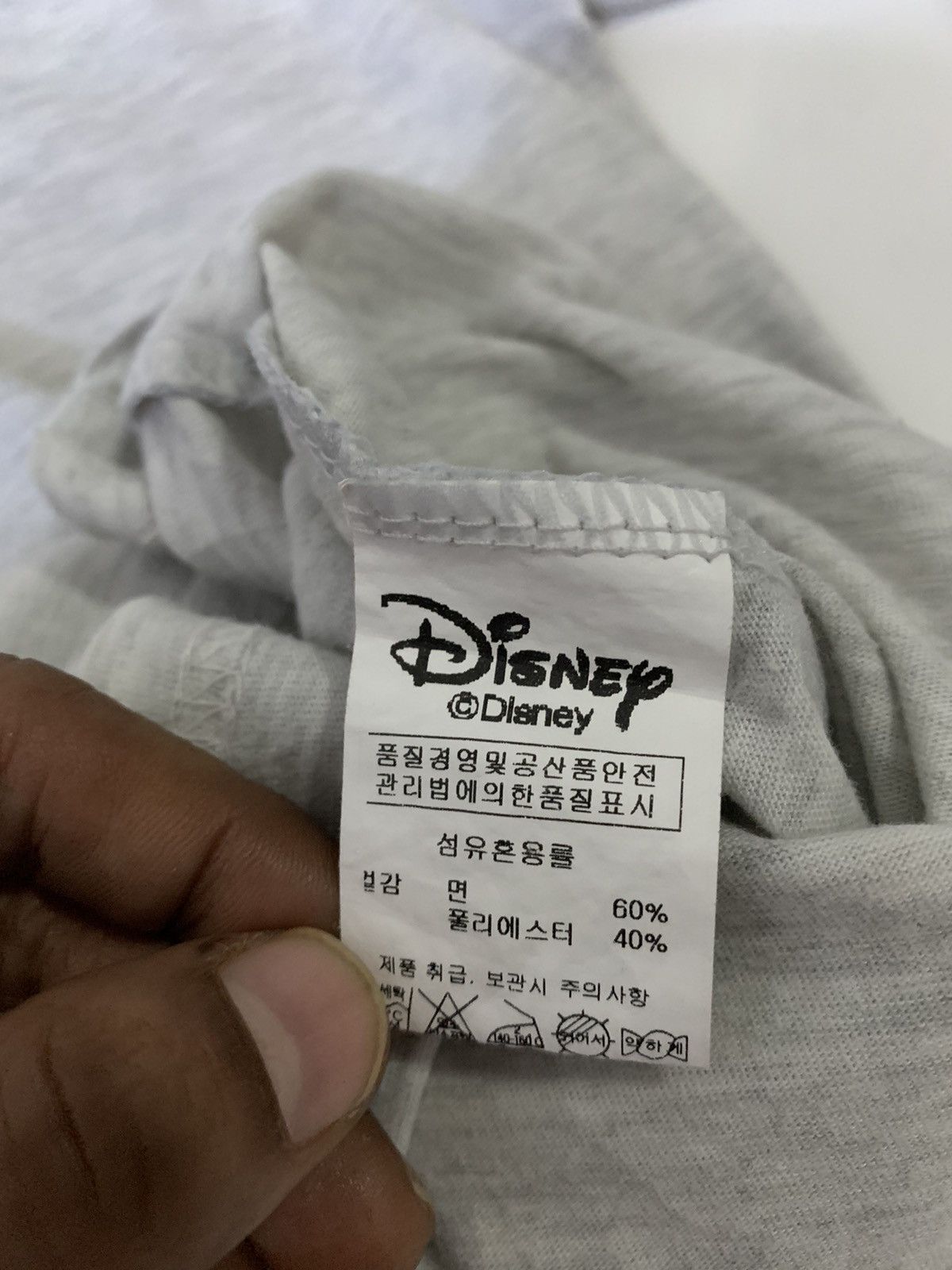 Disney Disney Donald Duck Tshirt Size US M / EU 48-50 / 2 - 11 Thumbnail