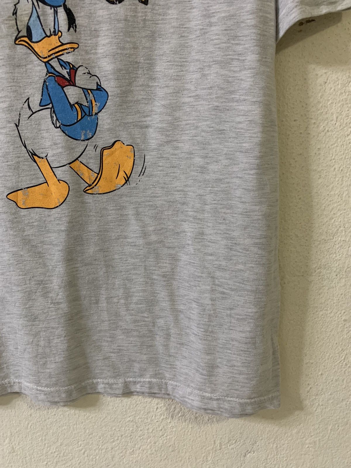 Disney Disney Donald Duck Tshirt Size US M / EU 48-50 / 2 - 2 Thumbnail