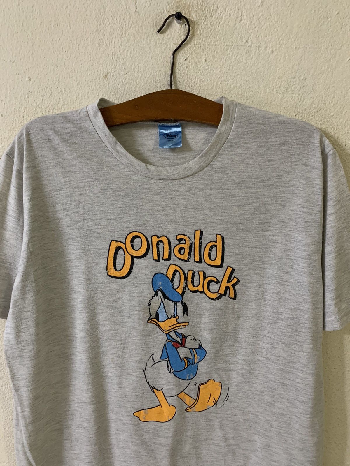 Disney Disney Donald Duck Tshirt Size US M / EU 48-50 / 2 - 4 Thumbnail