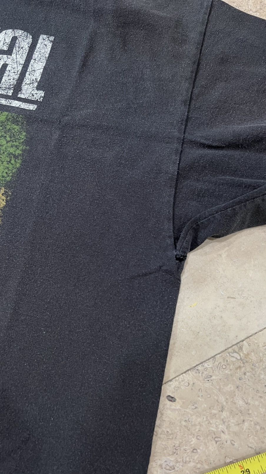 Band Tees 2009 Bob Marley Tee Zion Tag Size XXL Size US XXL / EU 58 / 5 - 10 Thumbnail