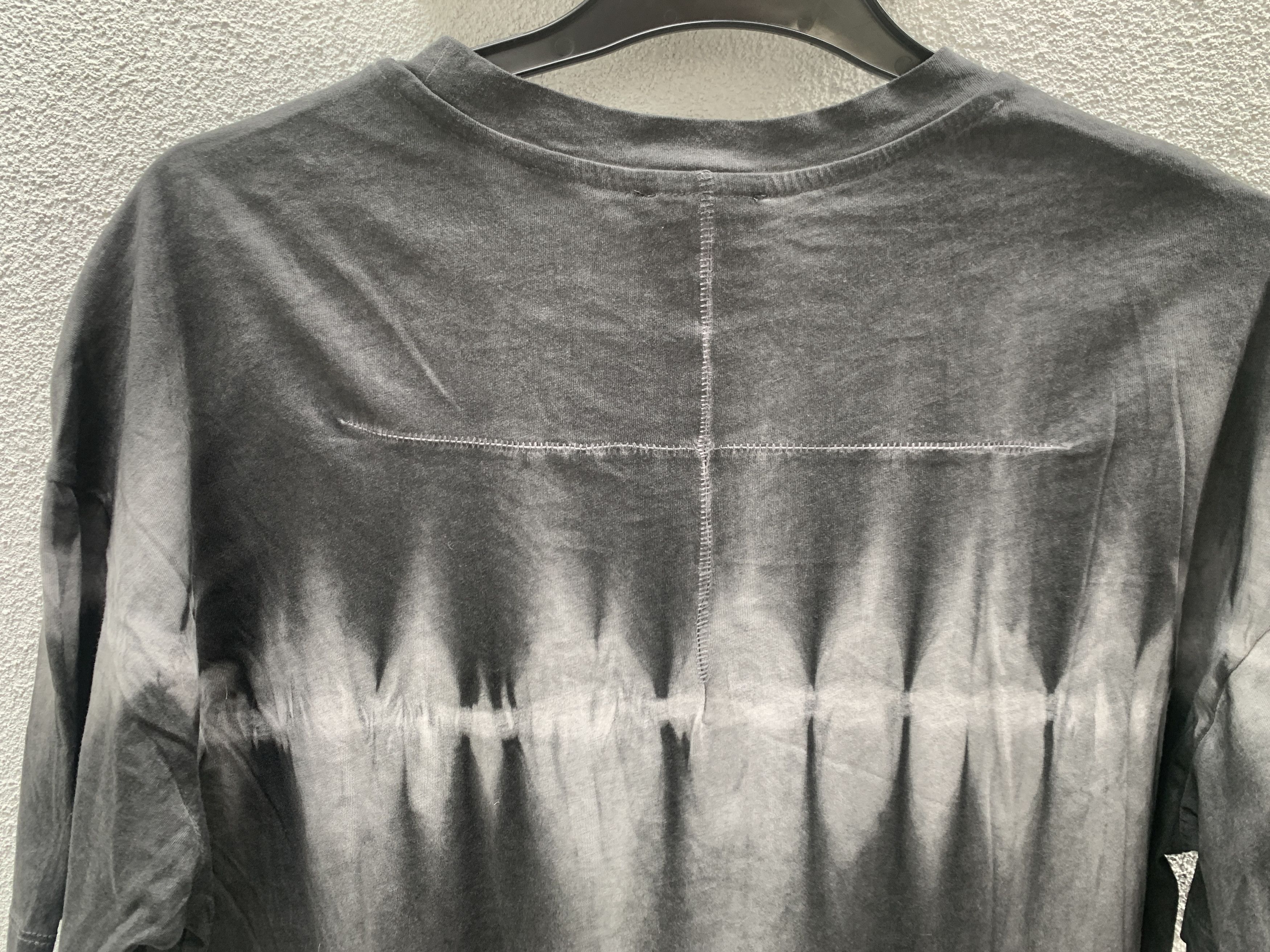 Thom Krom Thom Krom Unisex Tie Dye Stripe Tshirt Size US S / EU 44-46 / 1 - 8 Thumbnail