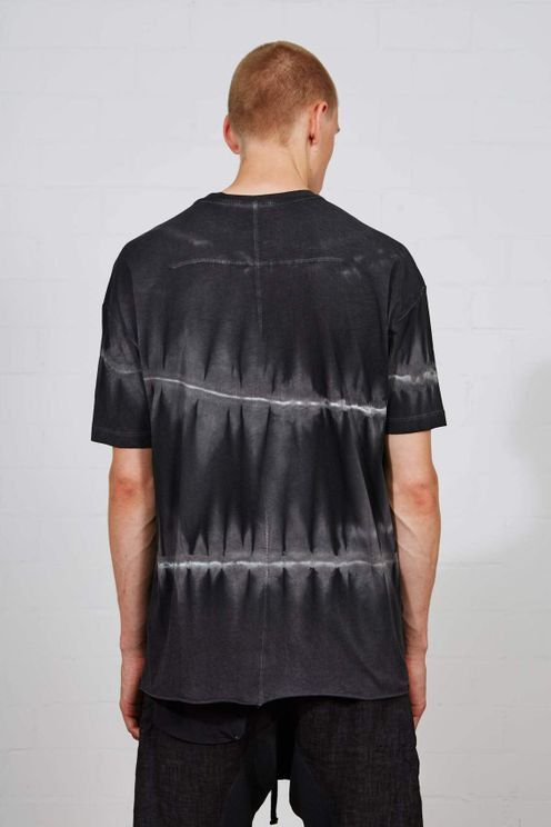 Thom Krom Thom Krom Unisex Tie Dye Stripe Tshirt Size US S / EU 44-46 / 1 - 10 Thumbnail