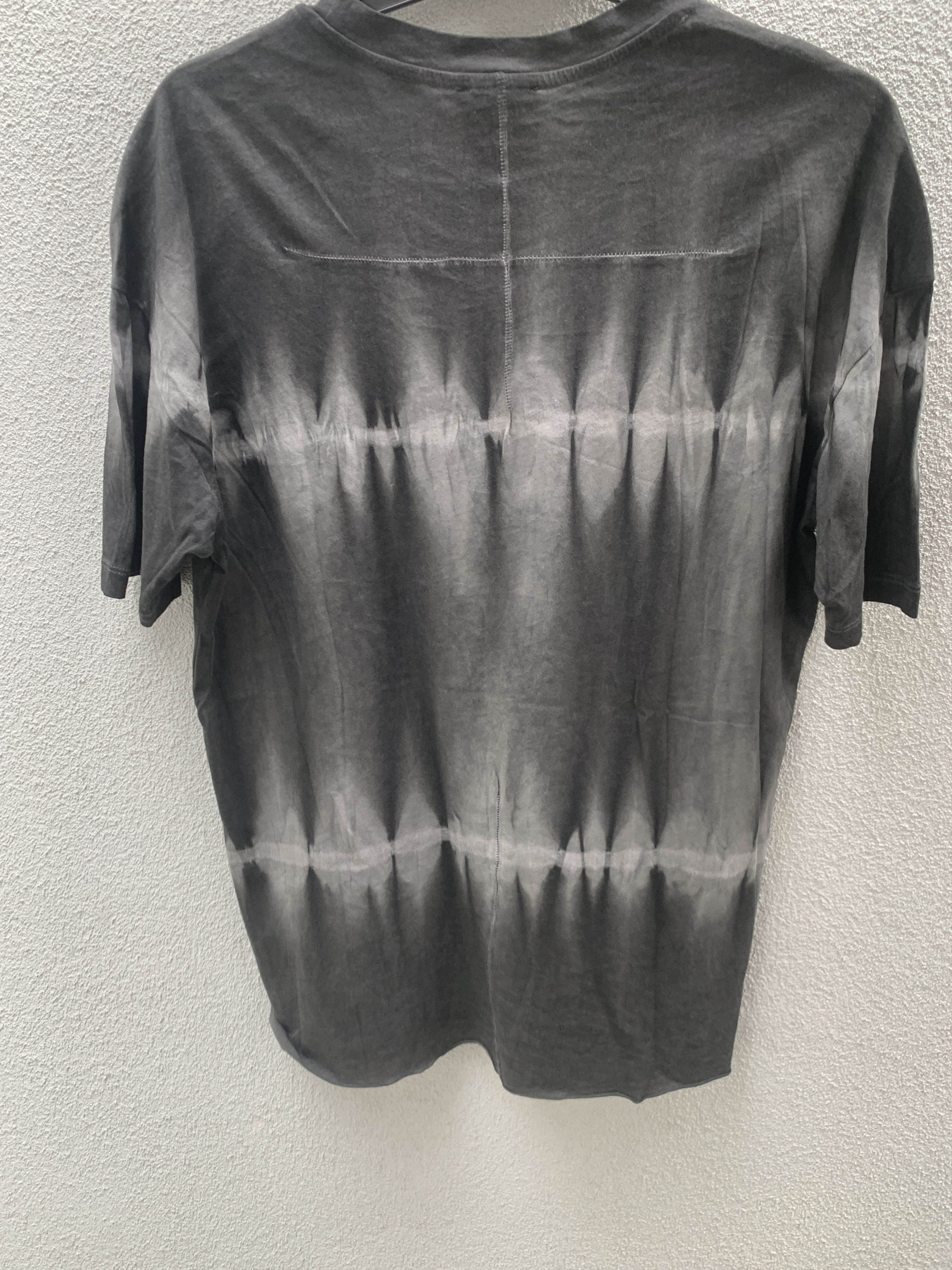 Thom Krom Thom Krom Unisex Tie Dye Stripe Tshirt Size US S / EU 44-46 / 1 - 2 Thumbnail