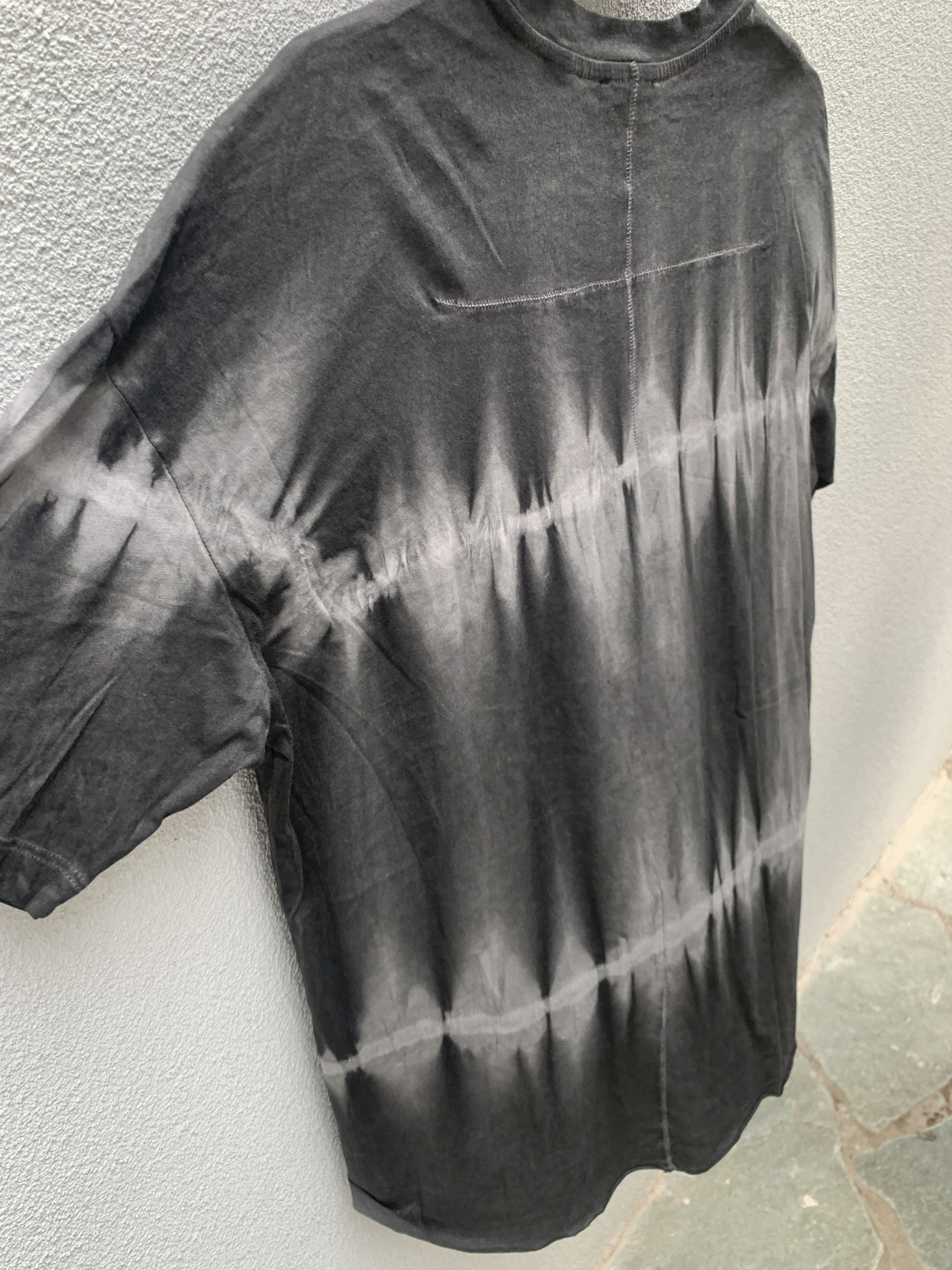 Thom Krom Thom Krom Unisex Tie Dye Stripe Tshirt Size US S / EU 44-46 / 1 - 4 Thumbnail