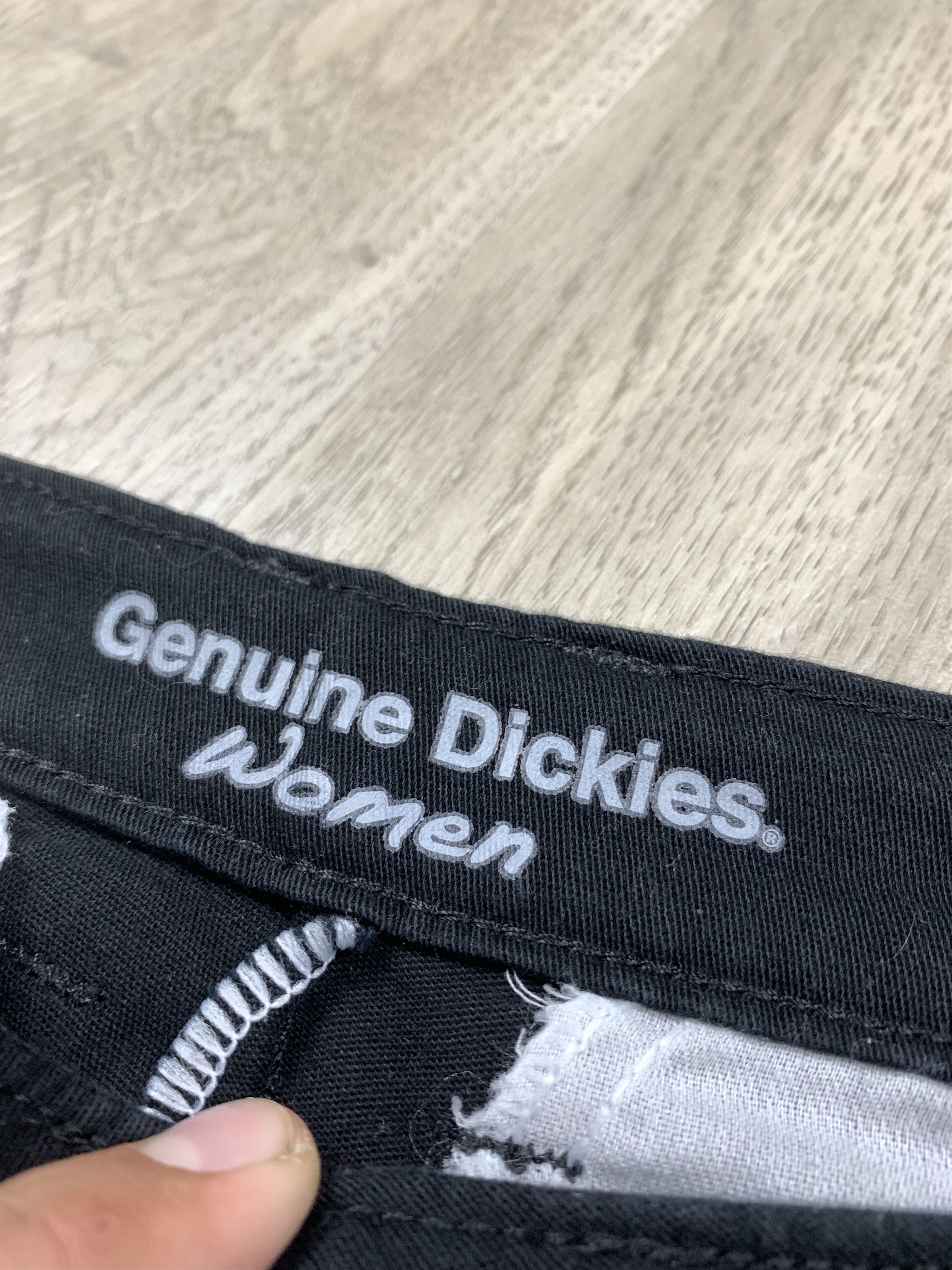 Dickies × Vintage Dickies Vintage Womens Chino Minimalist Work Pants Size 27" / US 4 / IT 40 - 7 Thumbnail