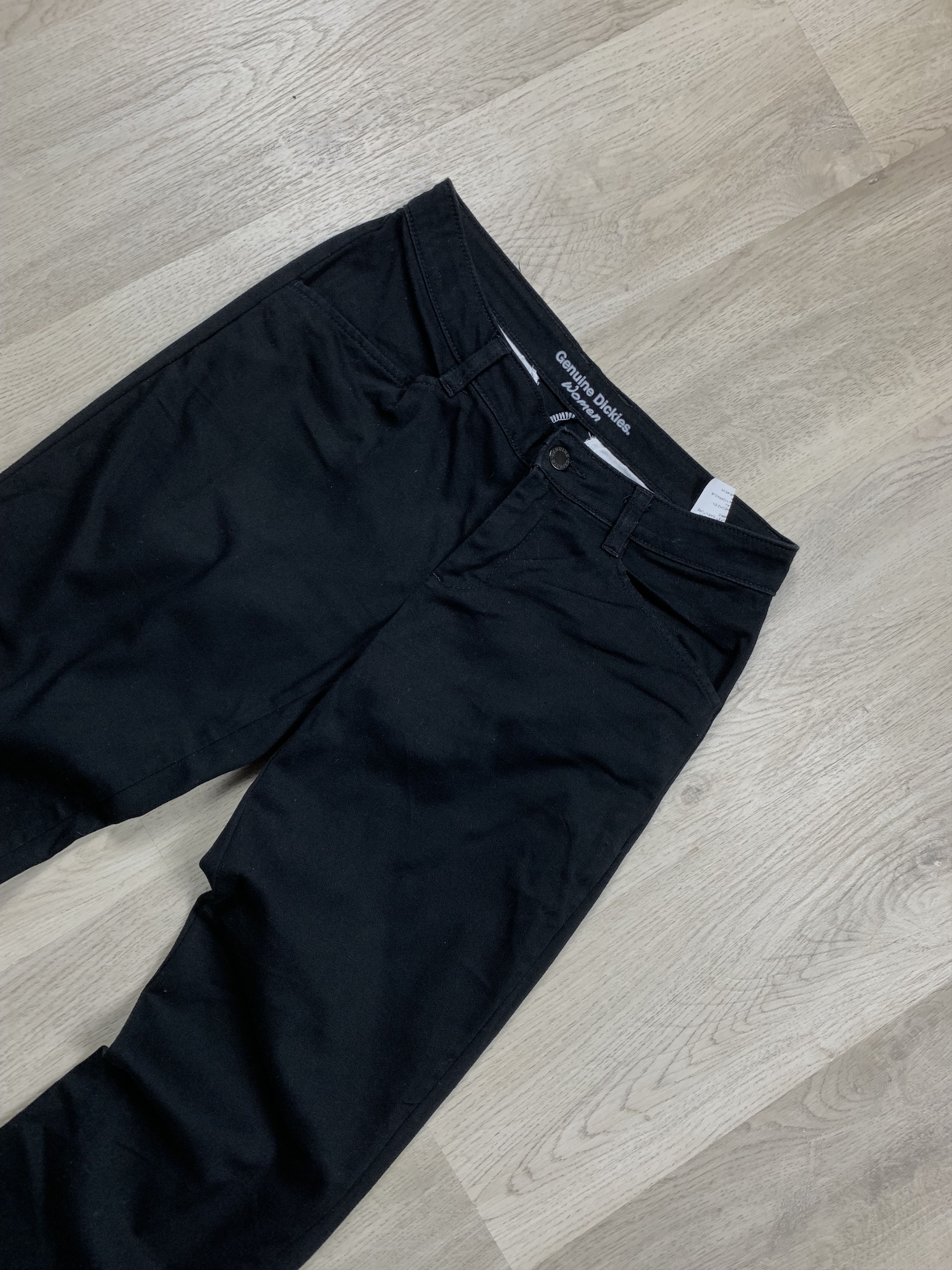 Dickies × Vintage Dickies Vintage Womens Chino Minimalist Work Pants Size 27" / US 4 / IT 40 - 6 Thumbnail