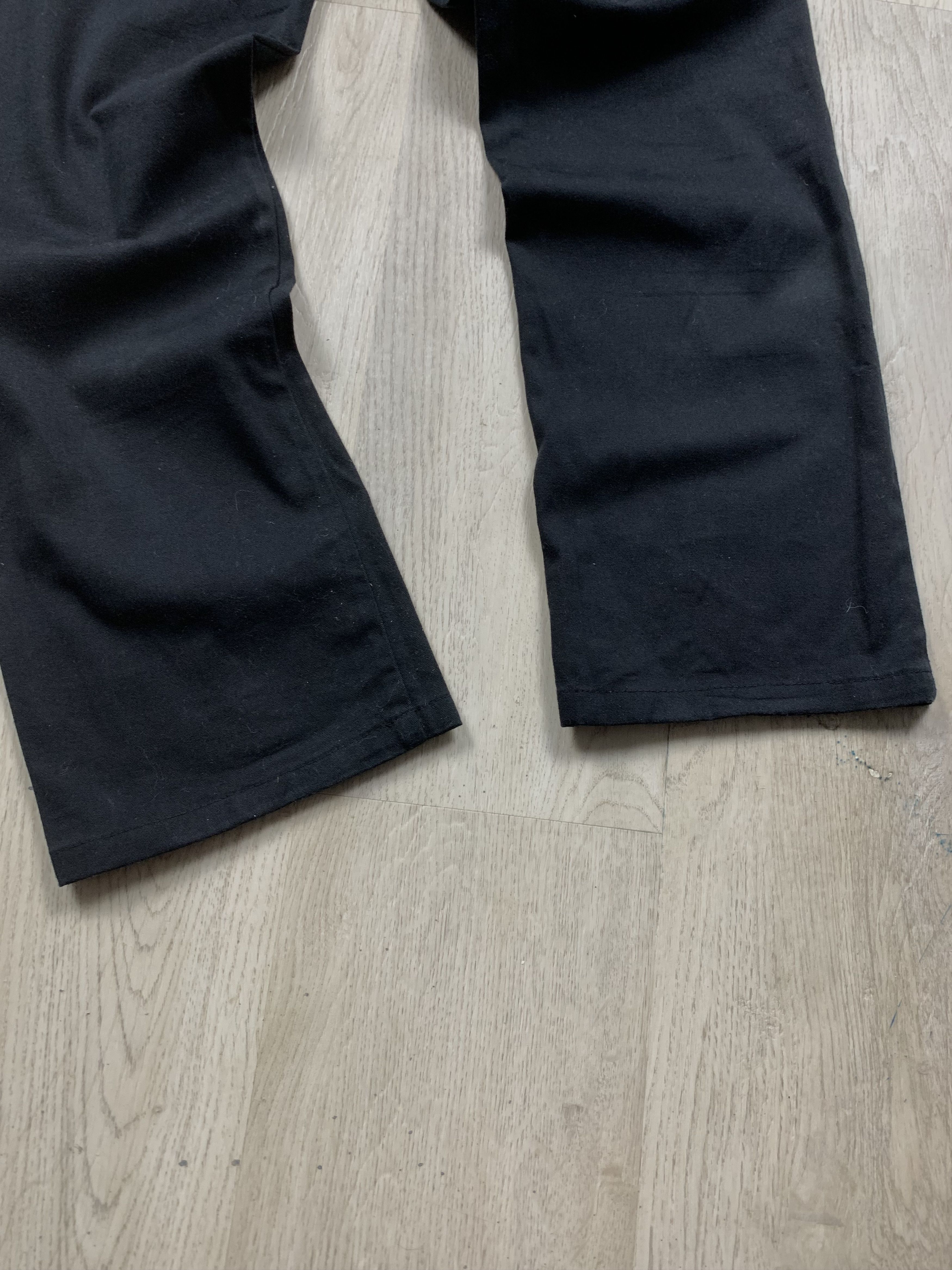 Dickies × Vintage Dickies Vintage Womens Chino Minimalist Work Pants Size 27" / US 4 / IT 40 - 3 Thumbnail