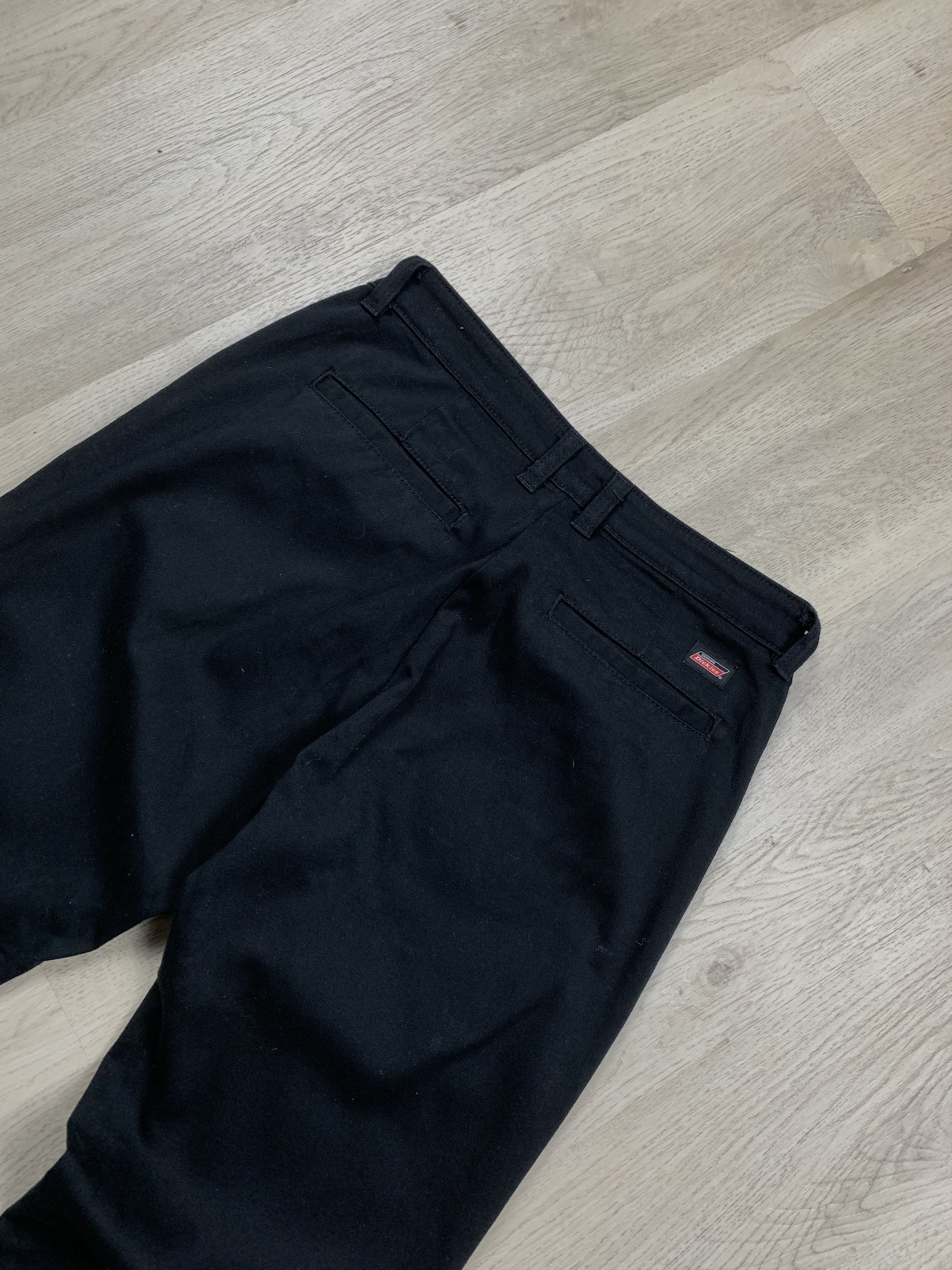 Dickies × Vintage Dickies Vintage Womens Chino Minimalist Work Pants Size 27" / US 4 / IT 40 - 2 Thumbnail
