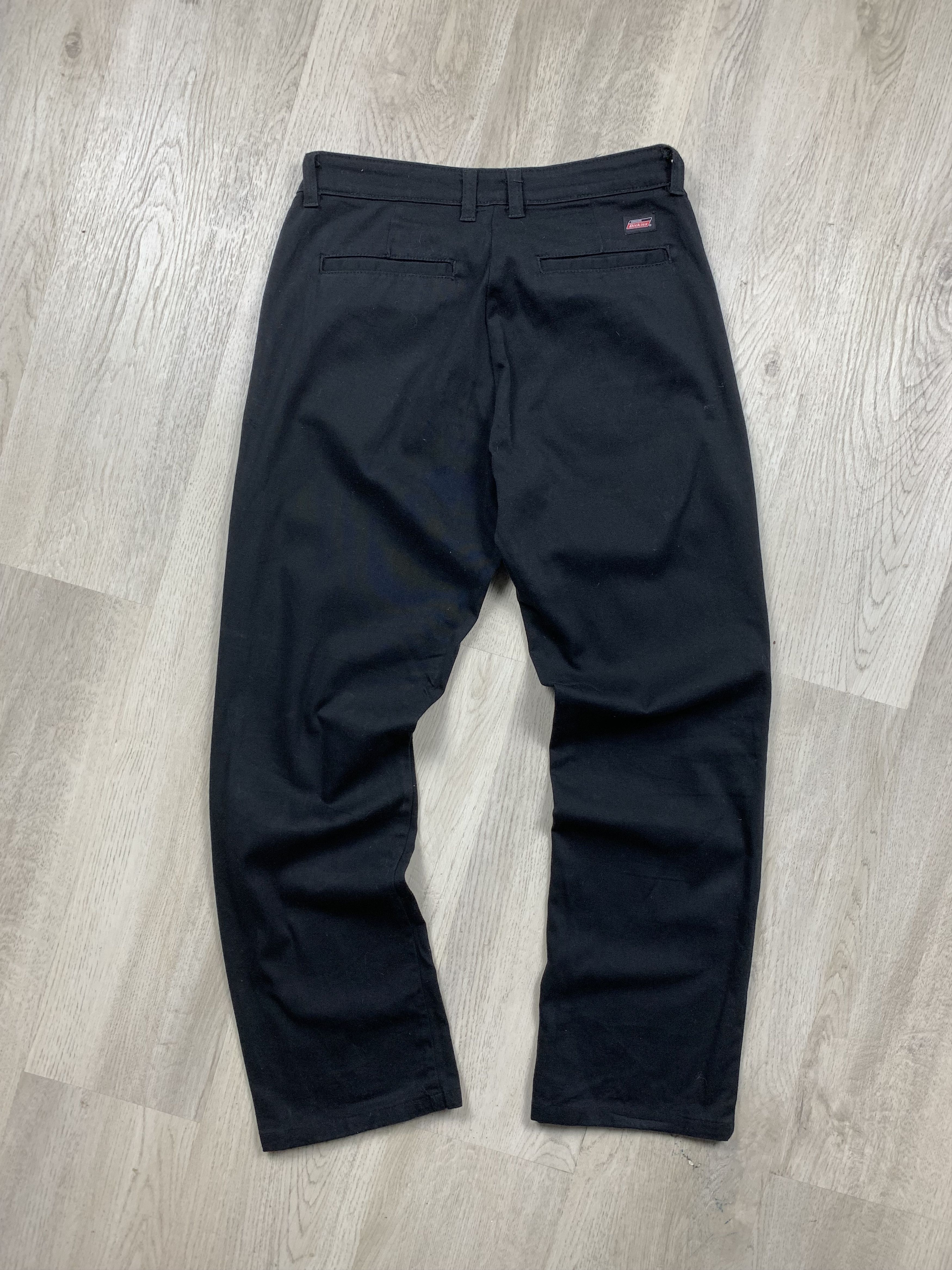 Dickies × Vintage Dickies Vintage Womens Chino Minimalist Work Pants Size 27" / US 4 / IT 40 - 1 Thumbnail