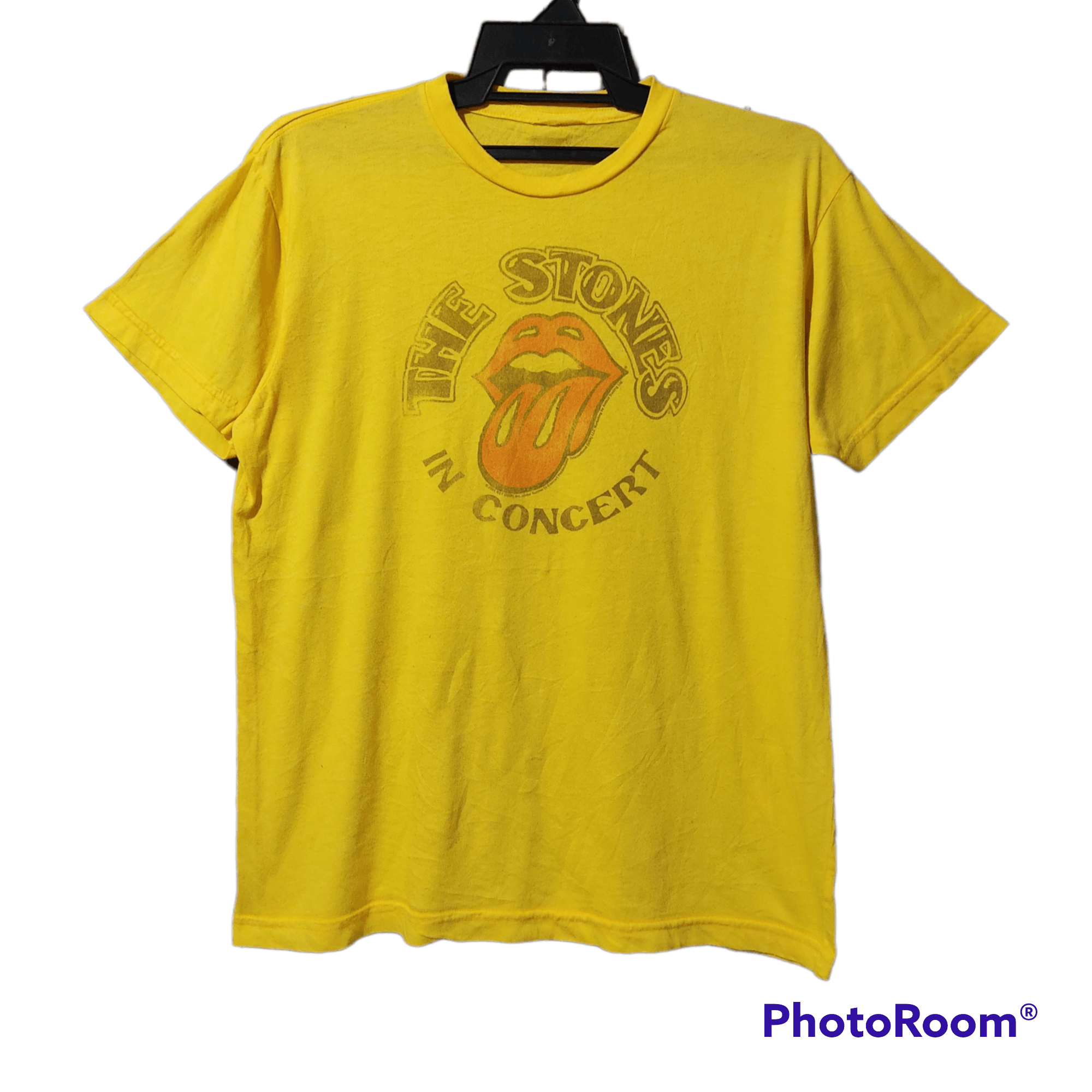 Band Tees Vintage Y2k Band The Stones in Concert ©2005 Big Logo Size US L / EU 52-54 / 3 - 1 Thumbnail