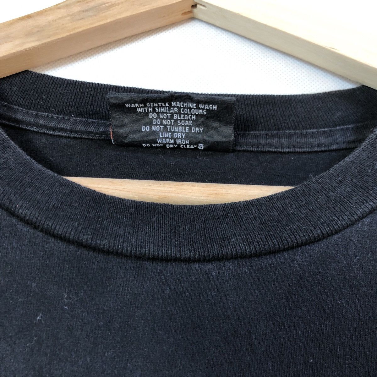 Rap Tees × Vintage Vintage Bruce Lee Kung Fu Legend Tshirt Size US XL / EU 56 / 4 - 5 Thumbnail