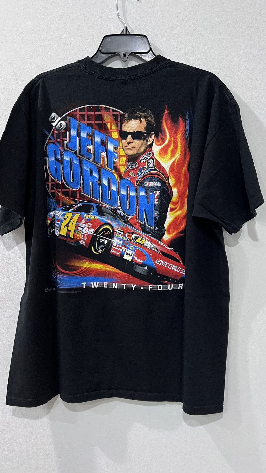 NASCAR × Vintage 2007 Jeff Gordon #24 Anvil Tag Size XL Size US XL / EU 56 / 4 - 4 Thumbnail