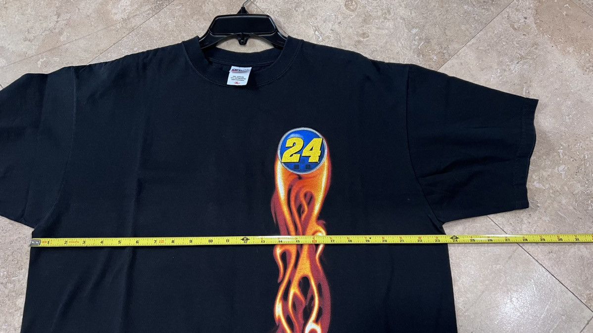 NASCAR × Vintage 2007 Jeff Gordon #24 Anvil Tag Size XL Size US XL / EU 56 / 4 - 8 Thumbnail